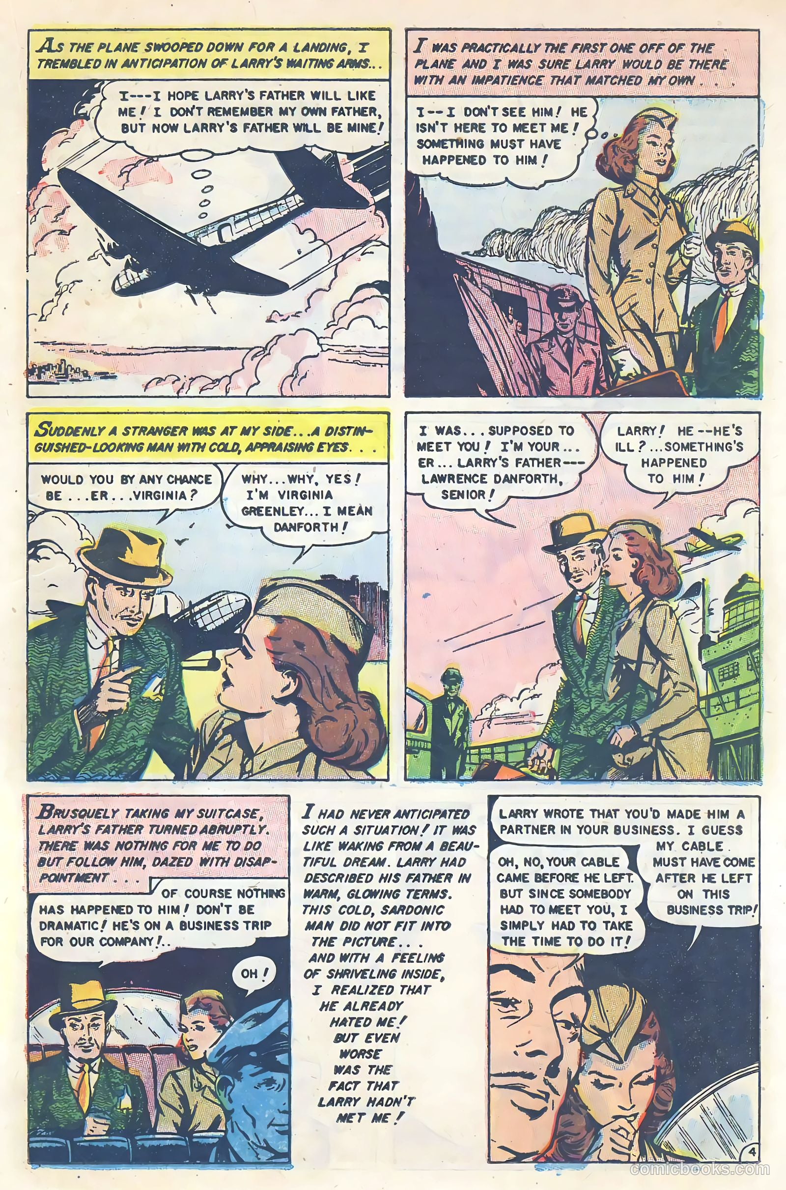 Real Love #65 — page 21 of 36
