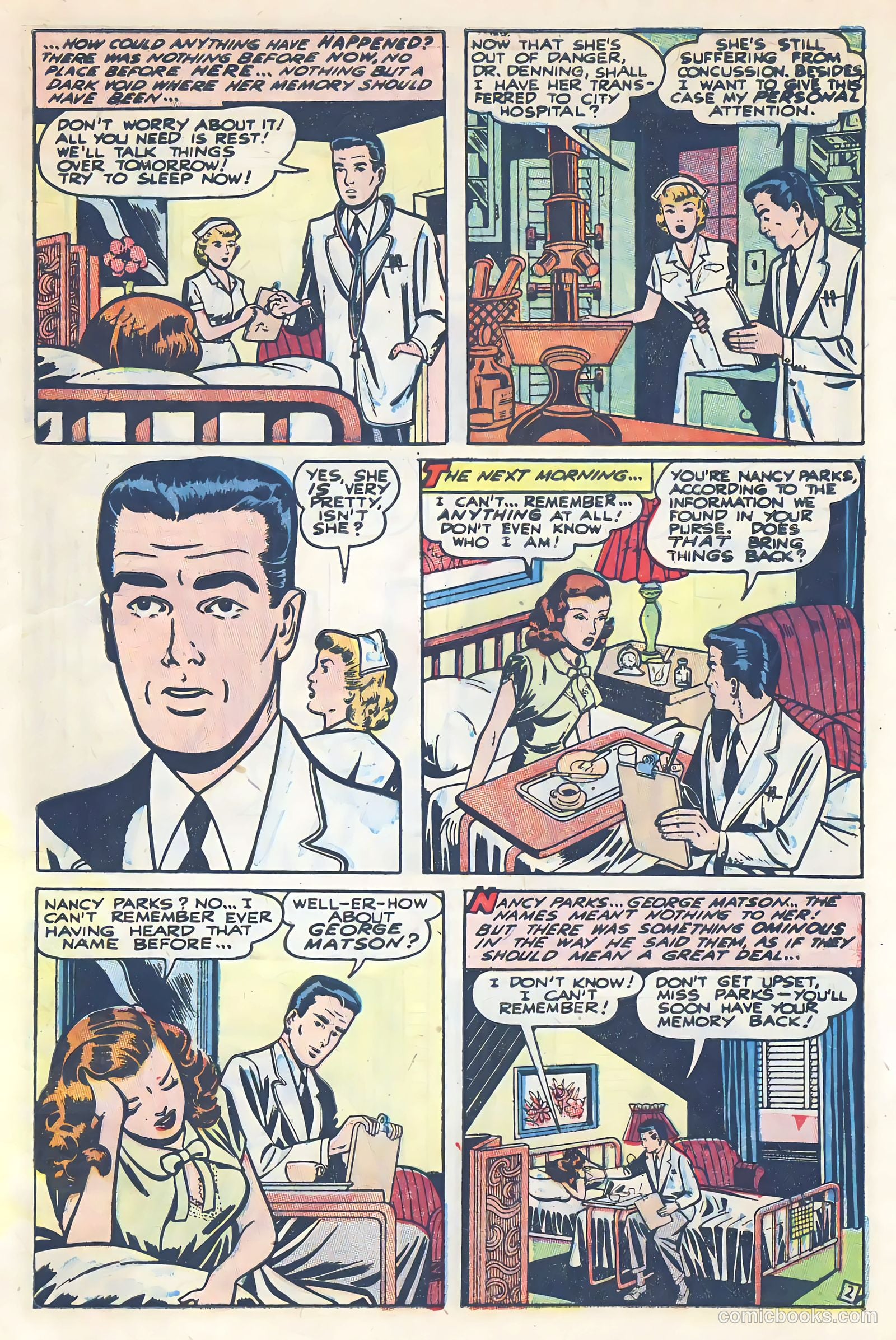 Real Love #65 — page 29 of 36