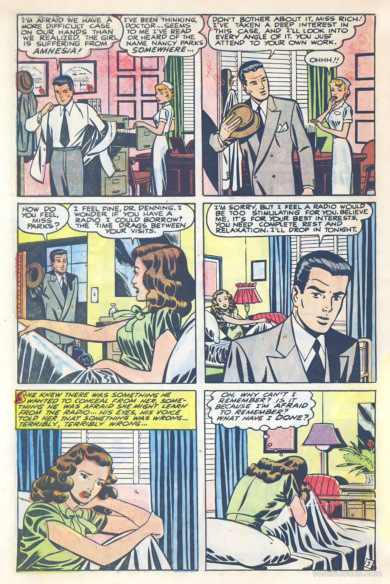 Real Love #65 — page 30 of 36