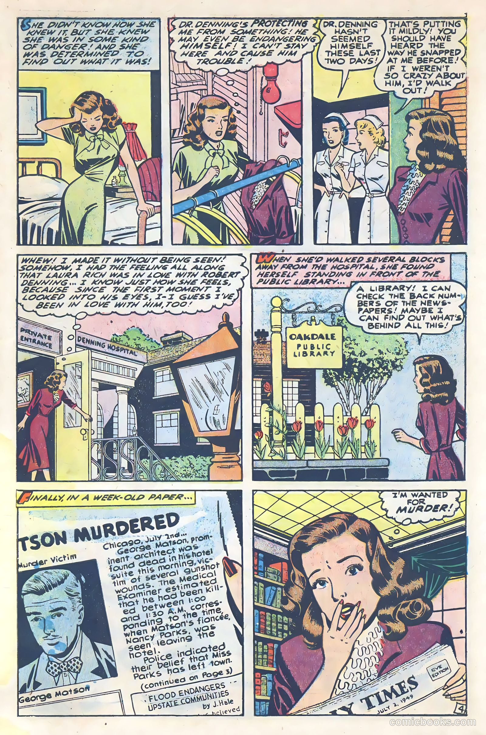 Real Love #65 — page 31 of 36