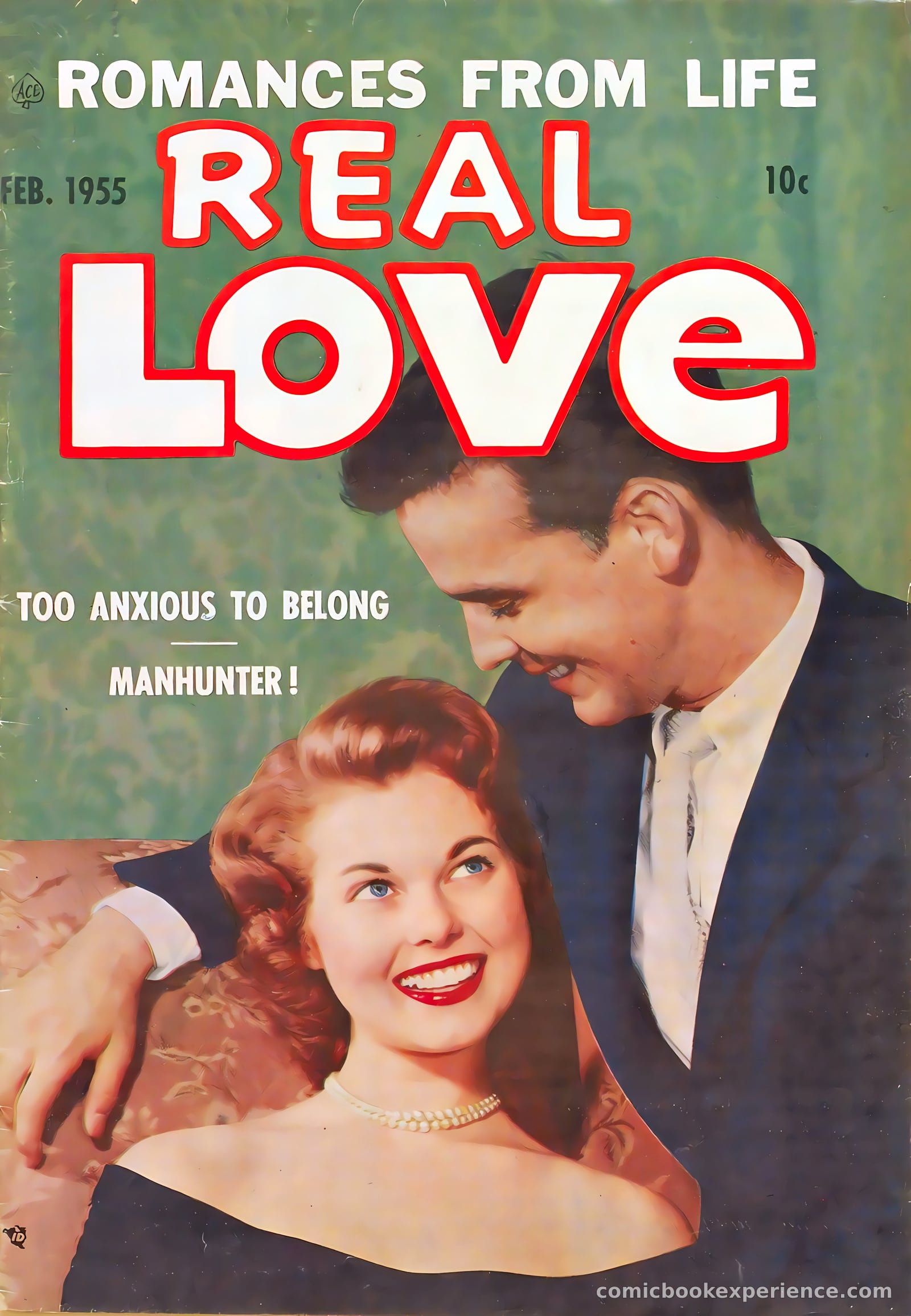 Real Love #66 — page 1 of 36