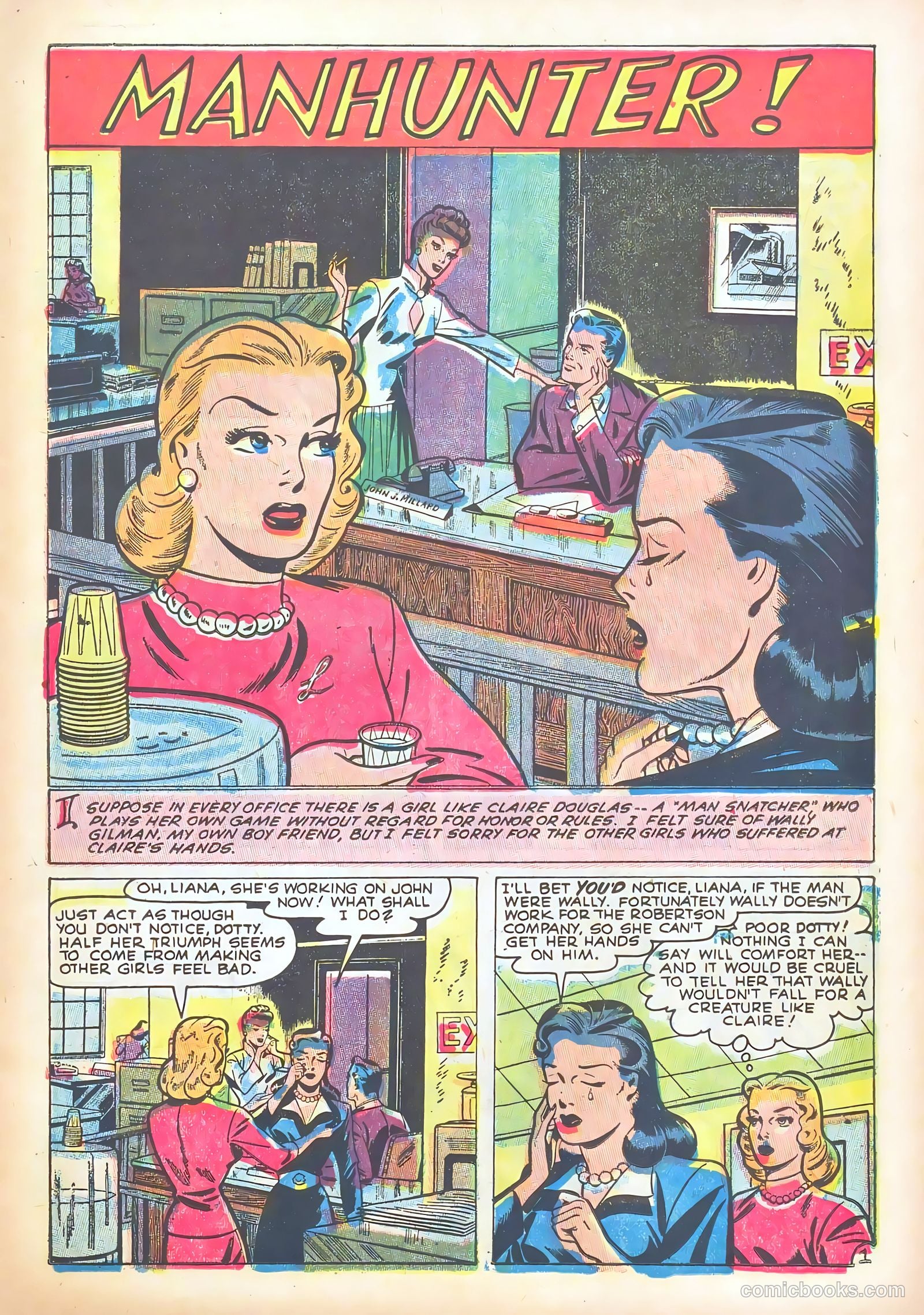Real Love #66 — page 11 of 36