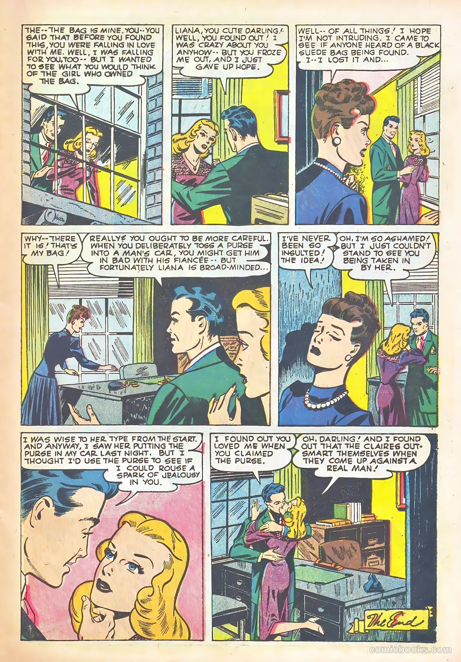 Real Love #66 — page 17 of 36