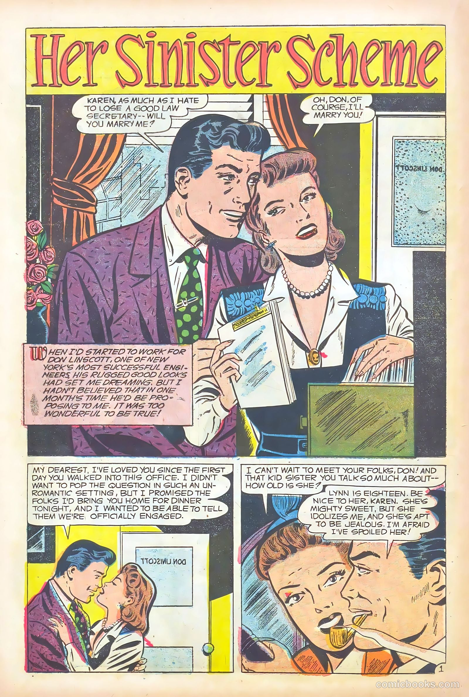 Real Love #66 — page 18 of 36