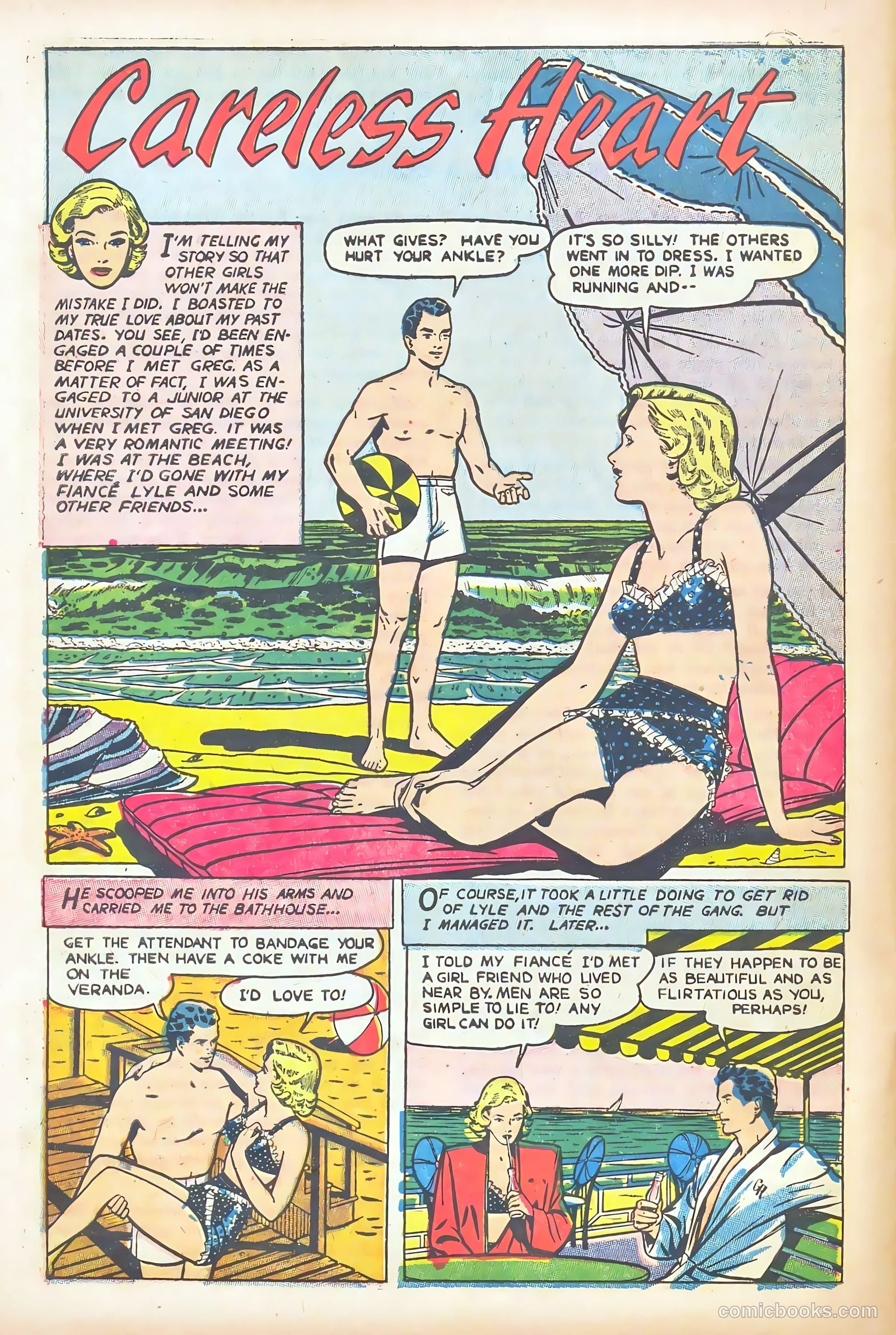 Real Love #66 — page 28 of 36