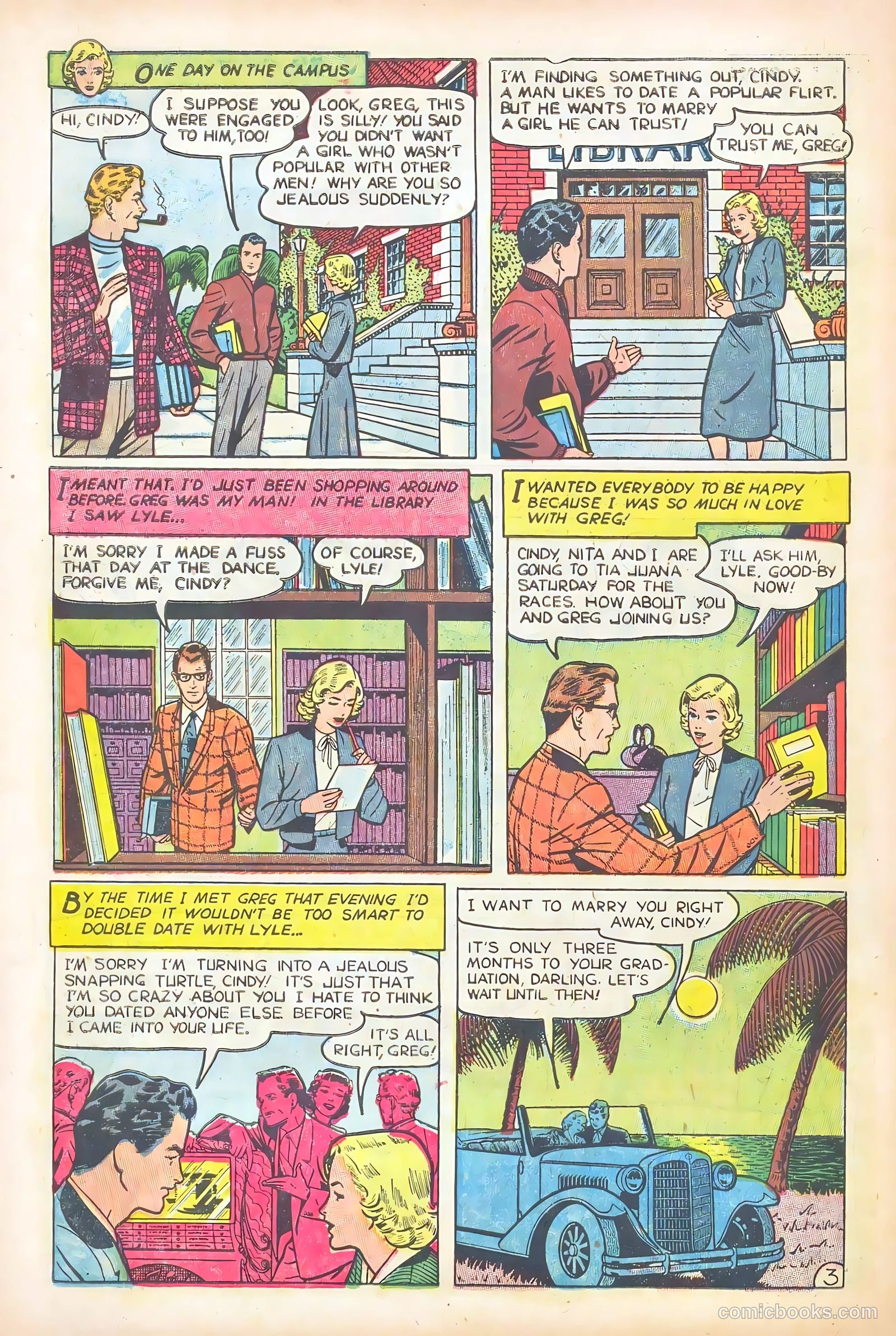 Real Love #66 — page 30 of 36