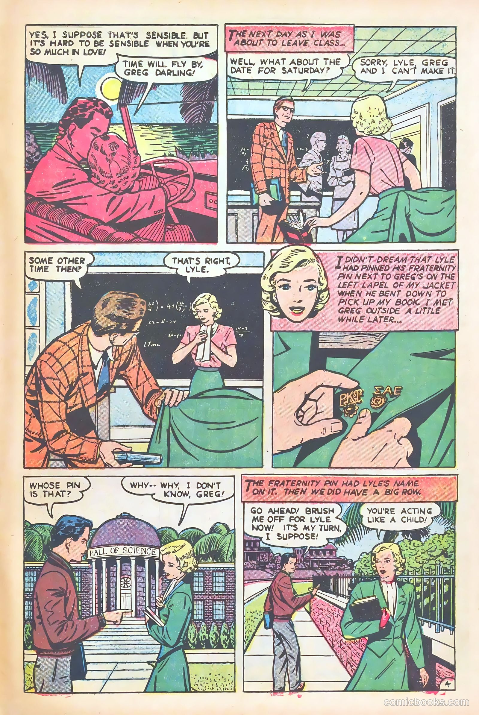 Real Love #66 — page 31 of 36