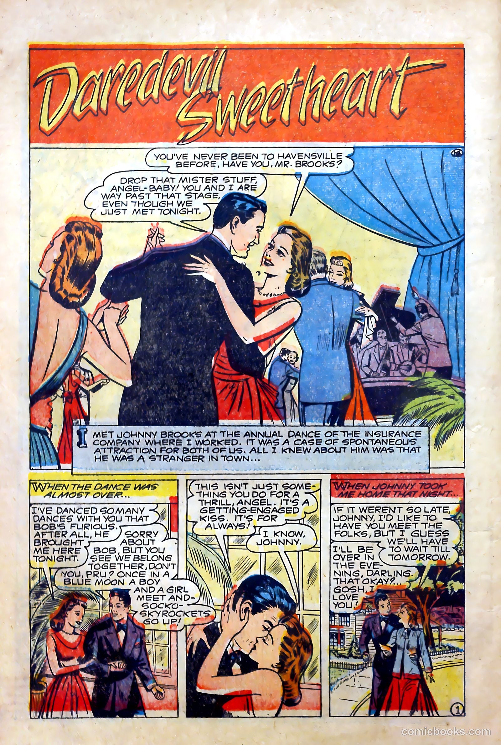 Real Love #67 — page 18 of 36