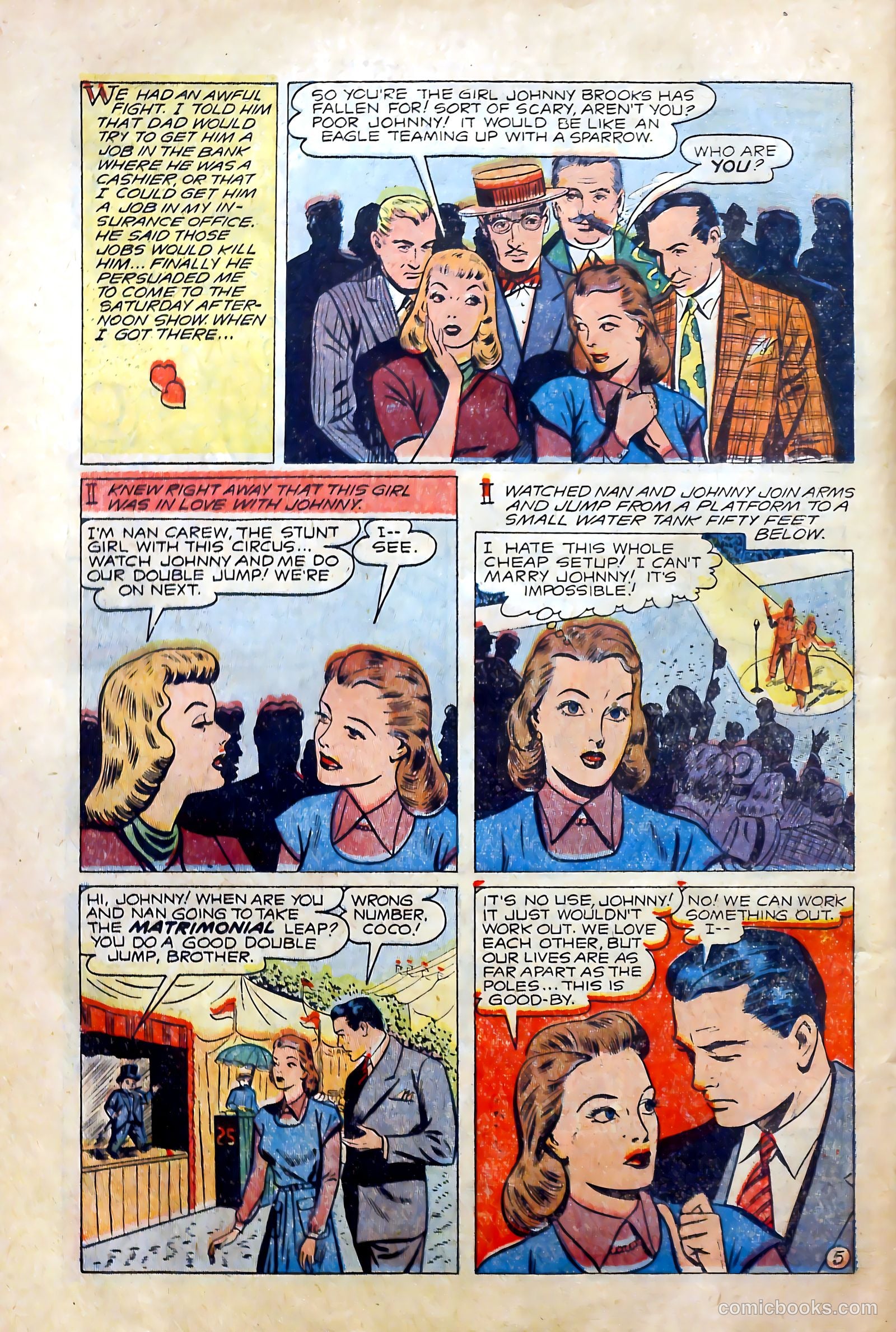 Real Love #67 — page 22 of 36