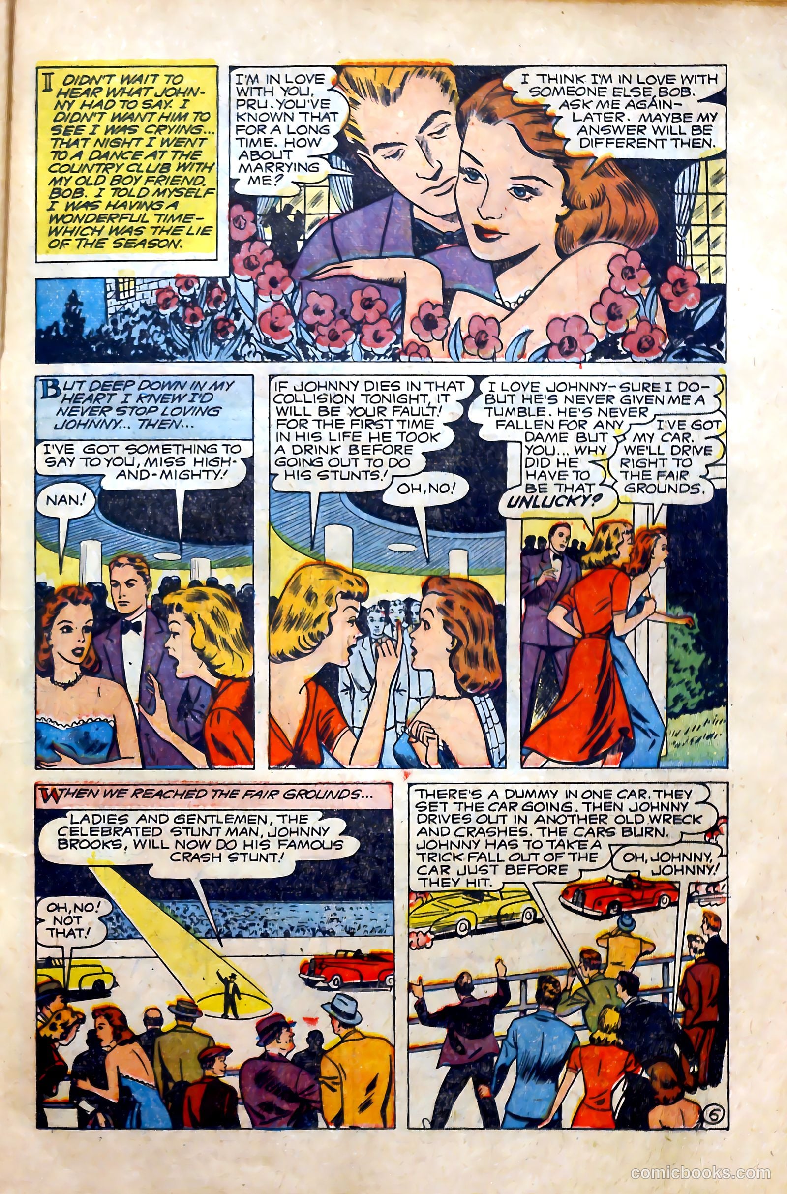 Real Love #67 — page 23 of 36