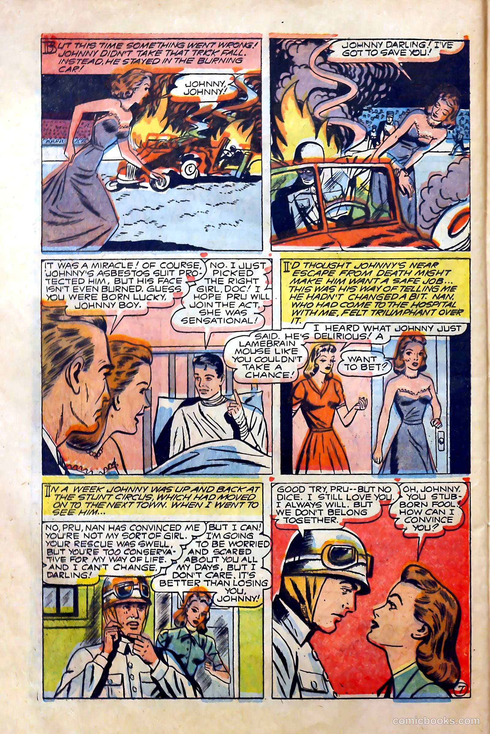 Real Love #67 — page 24 of 36