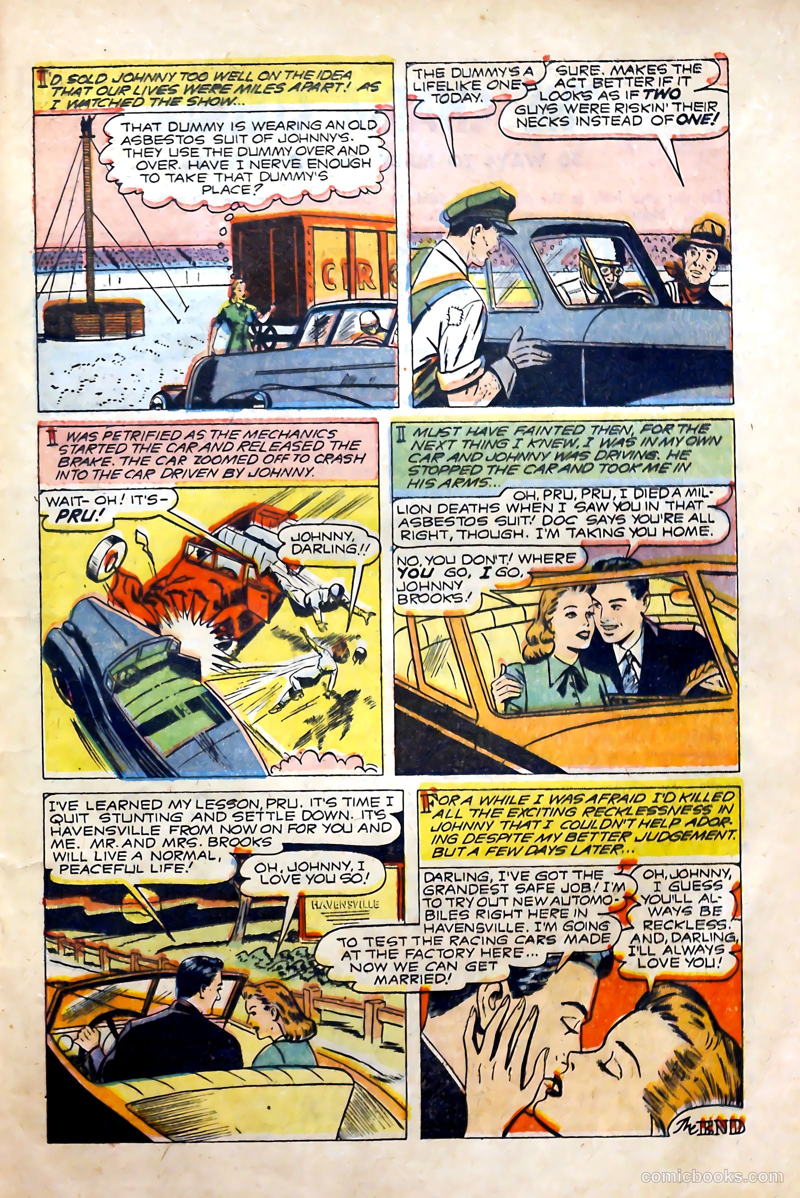 Real Love #67 — page 25 of 36