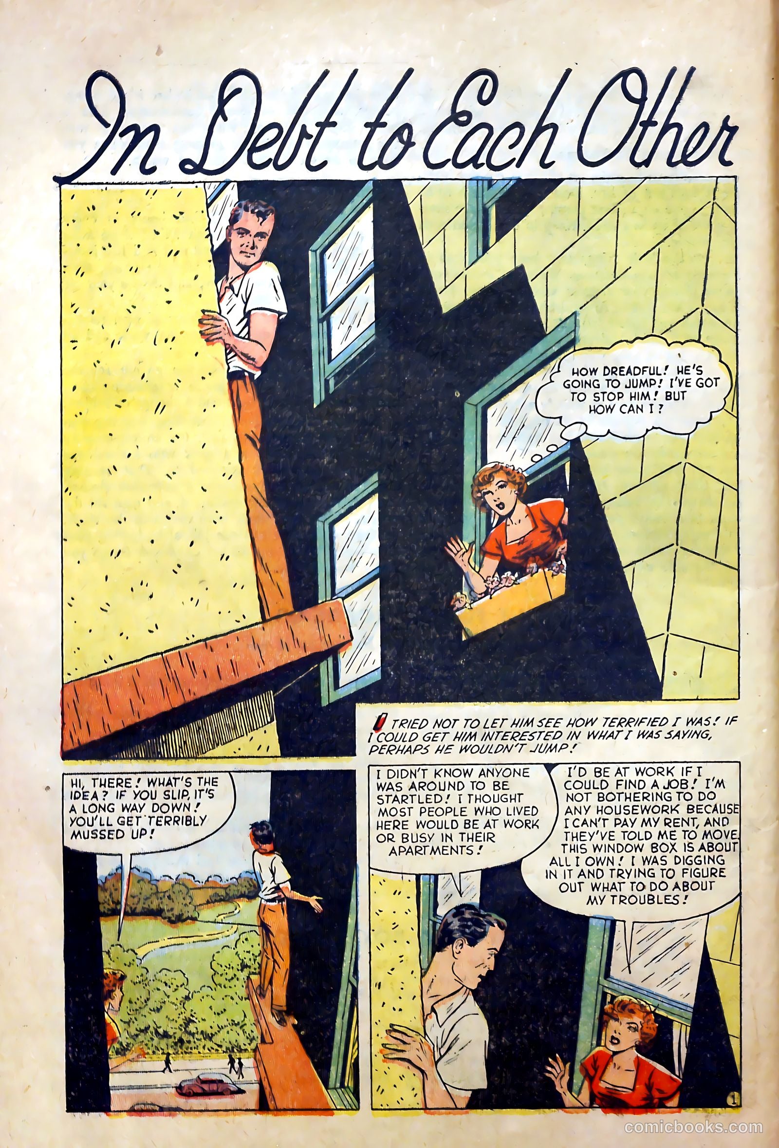 Real Love #67 — page 28 of 36