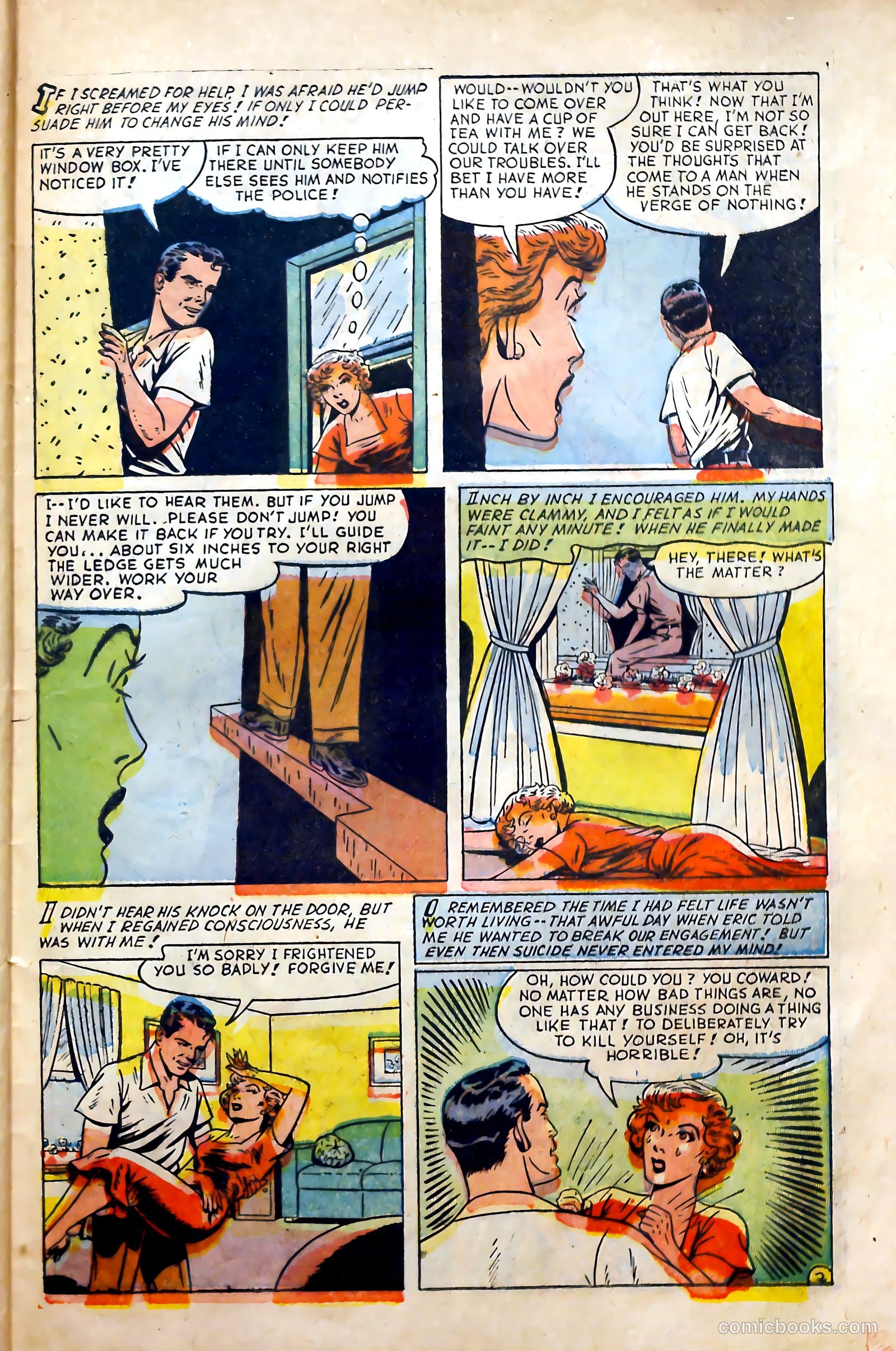 Real Love #67 — page 29 of 36