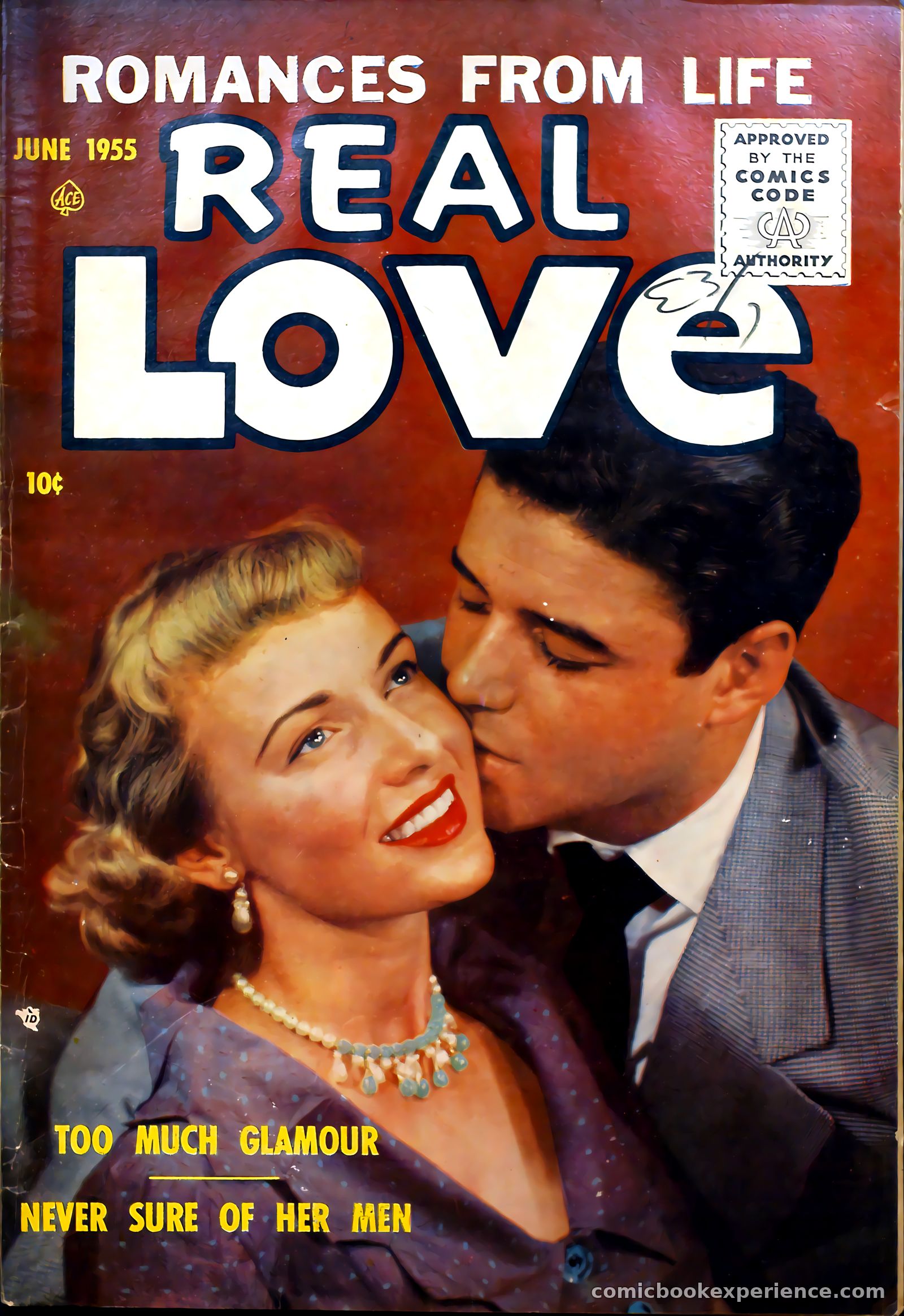 Real Love #68 — page 1 of 36