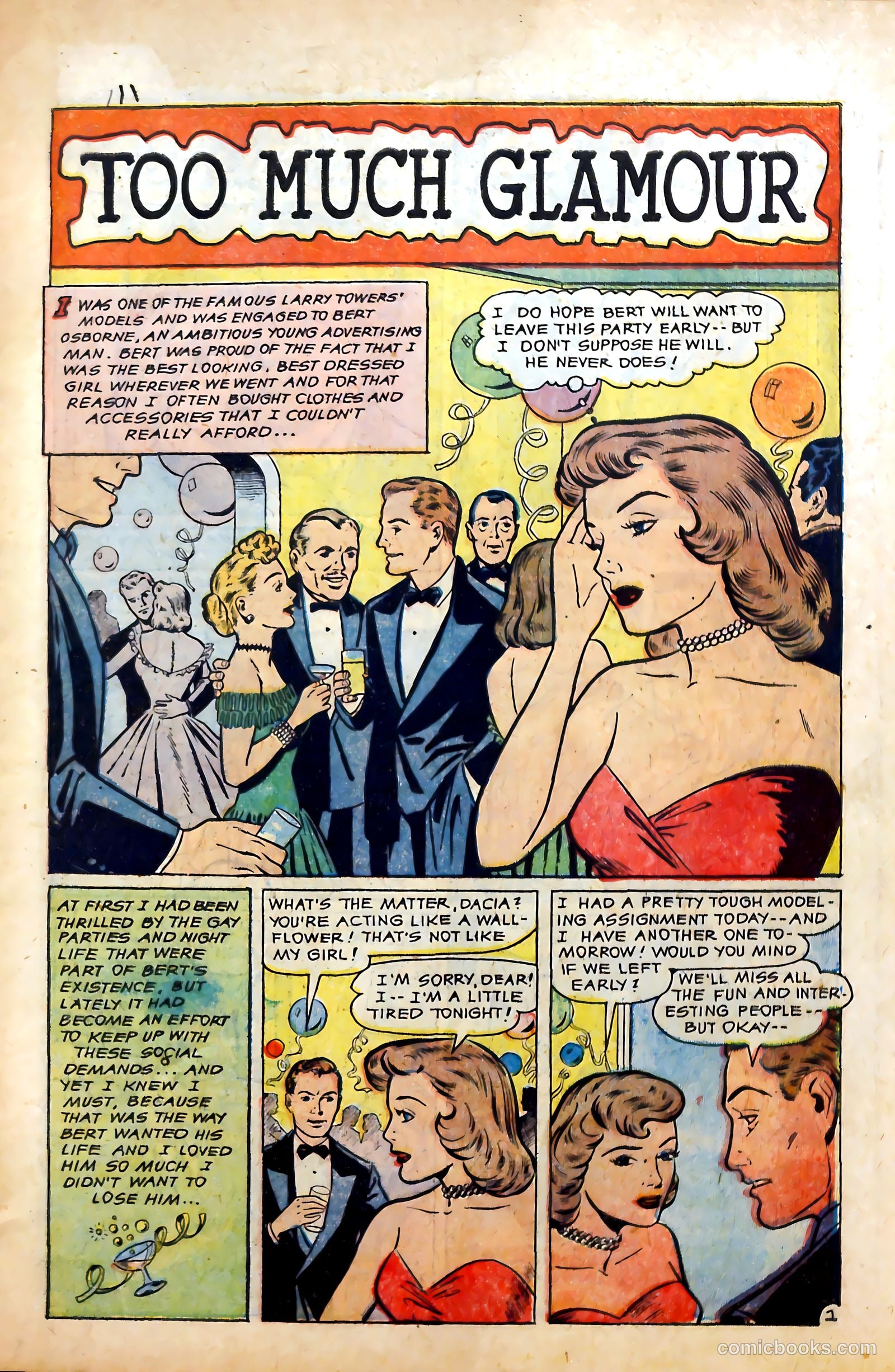 Real Love #68 — page 3 of 36