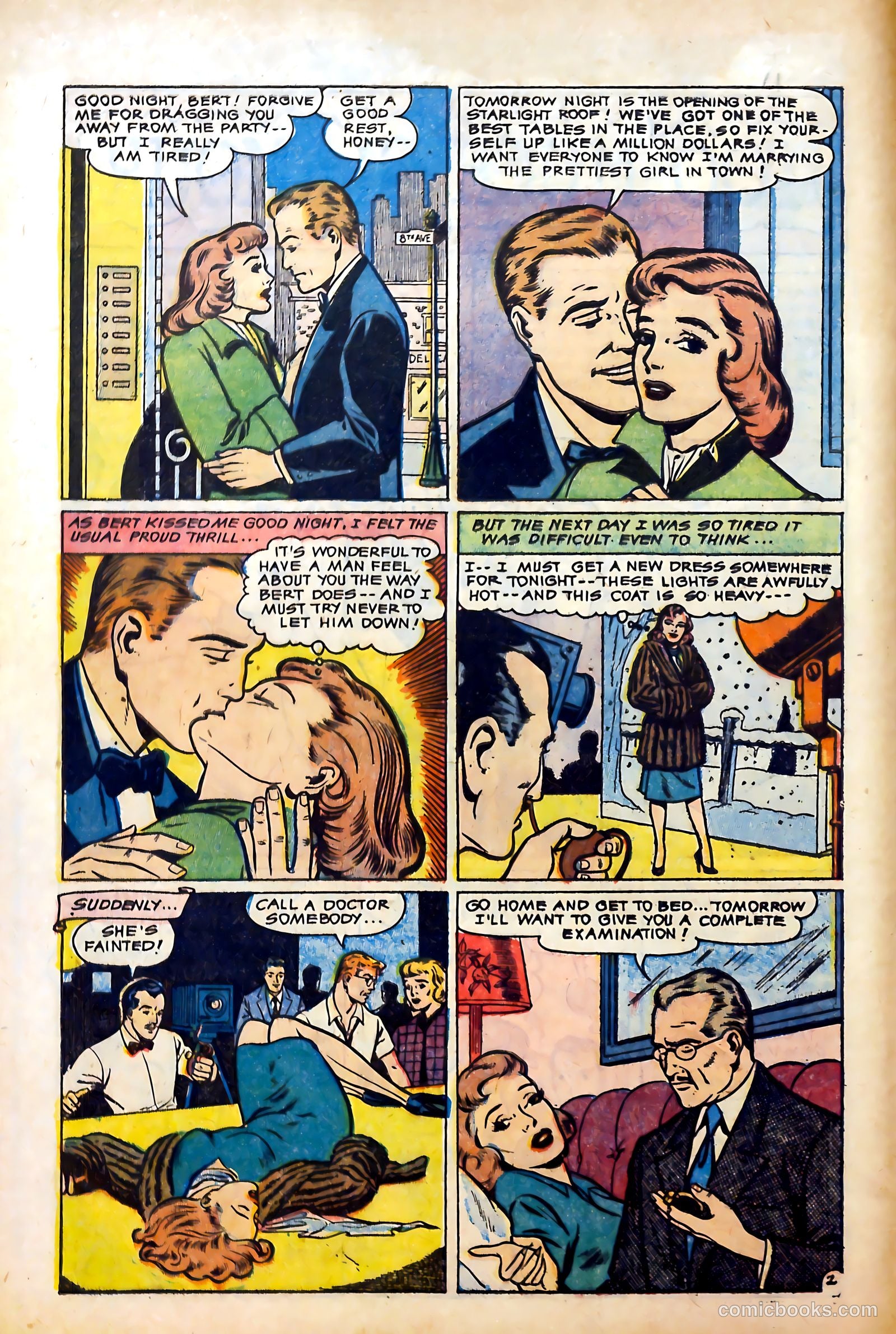 Real Love #68 — page 4 of 36