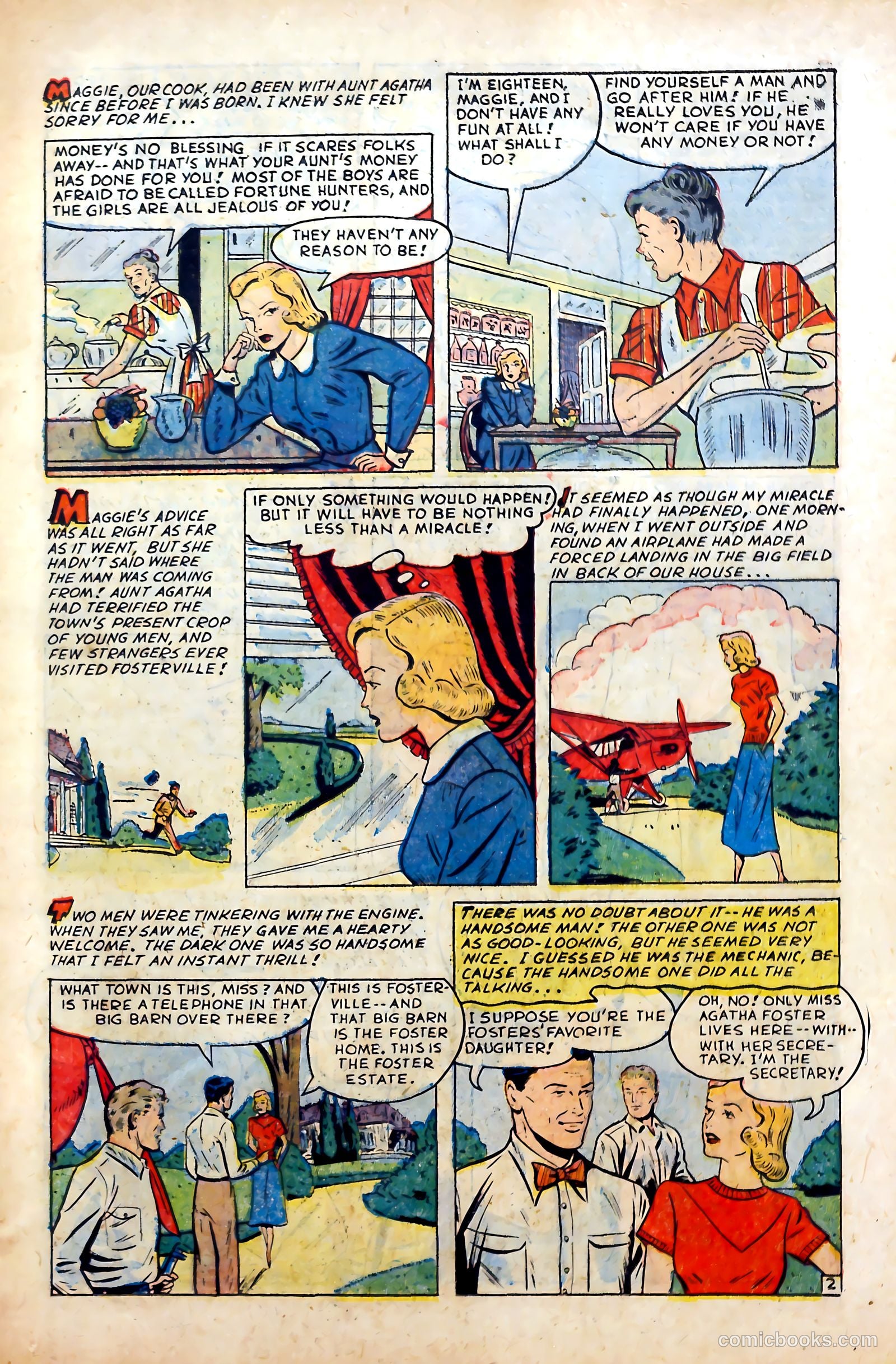 Real Love #68 — page 11 of 36