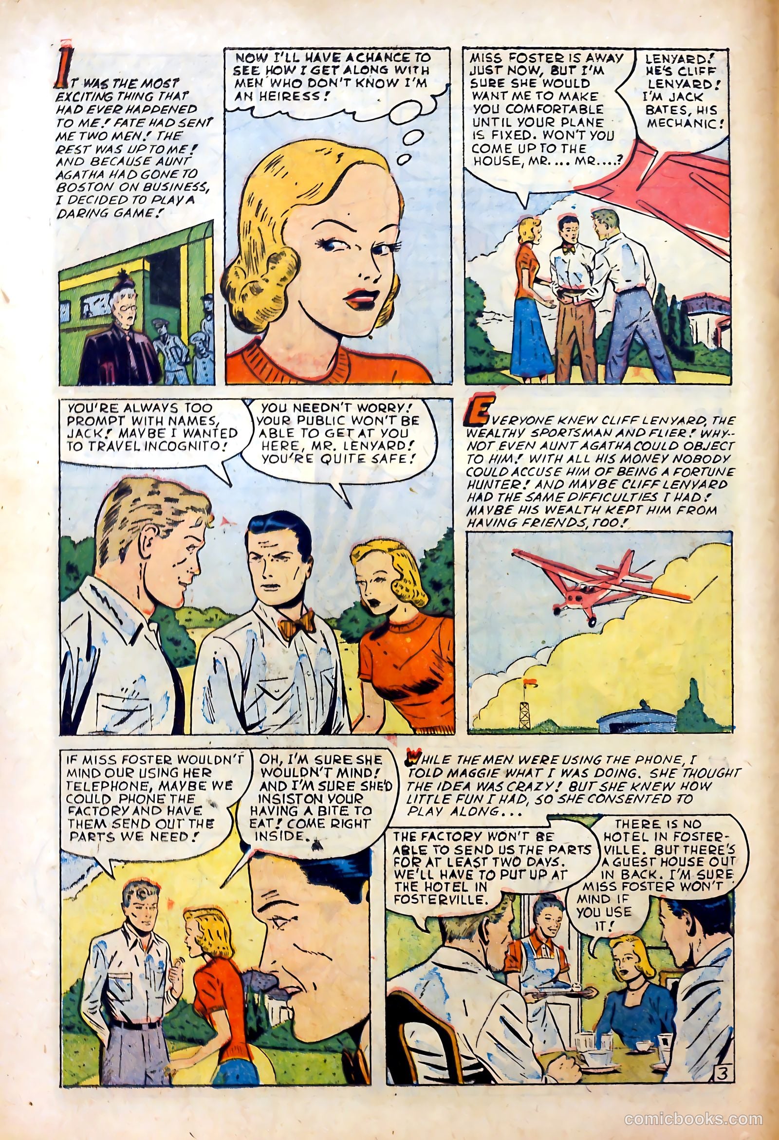 Real Love #68 — page 12 of 36