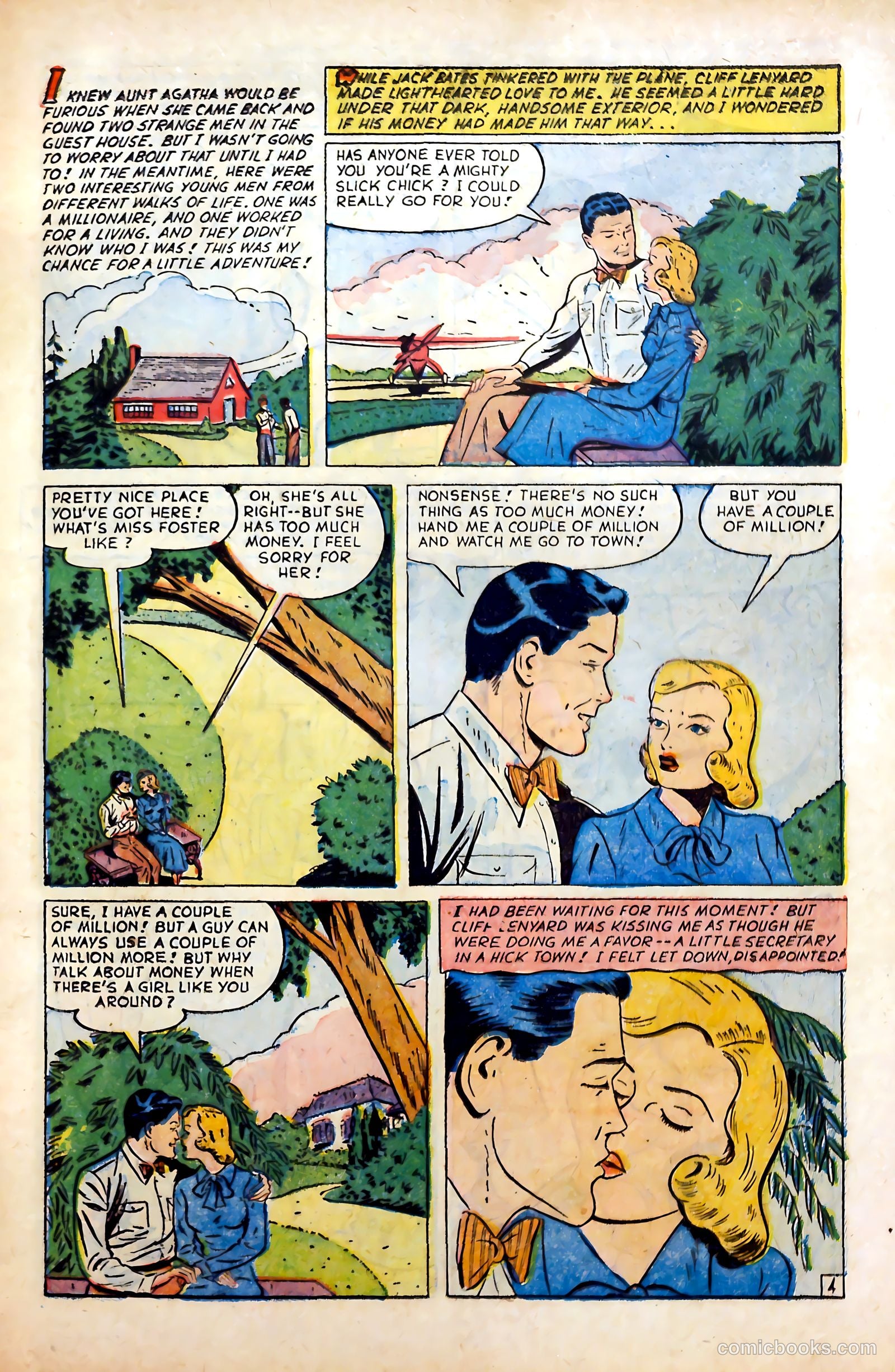 Real Love #68 — page 13 of 36