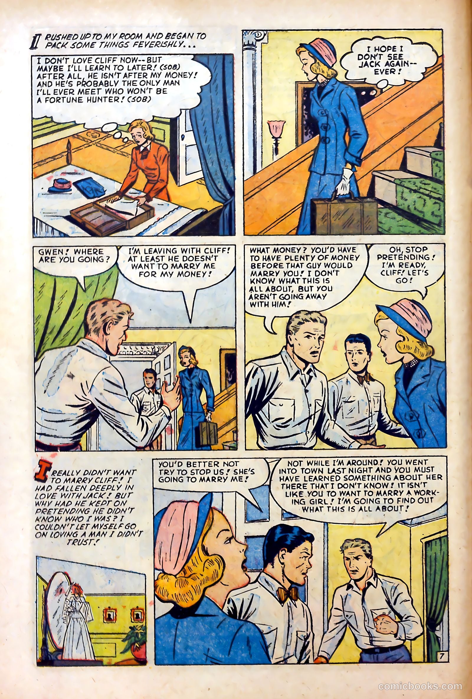 Real Love #68 — page 16 of 36