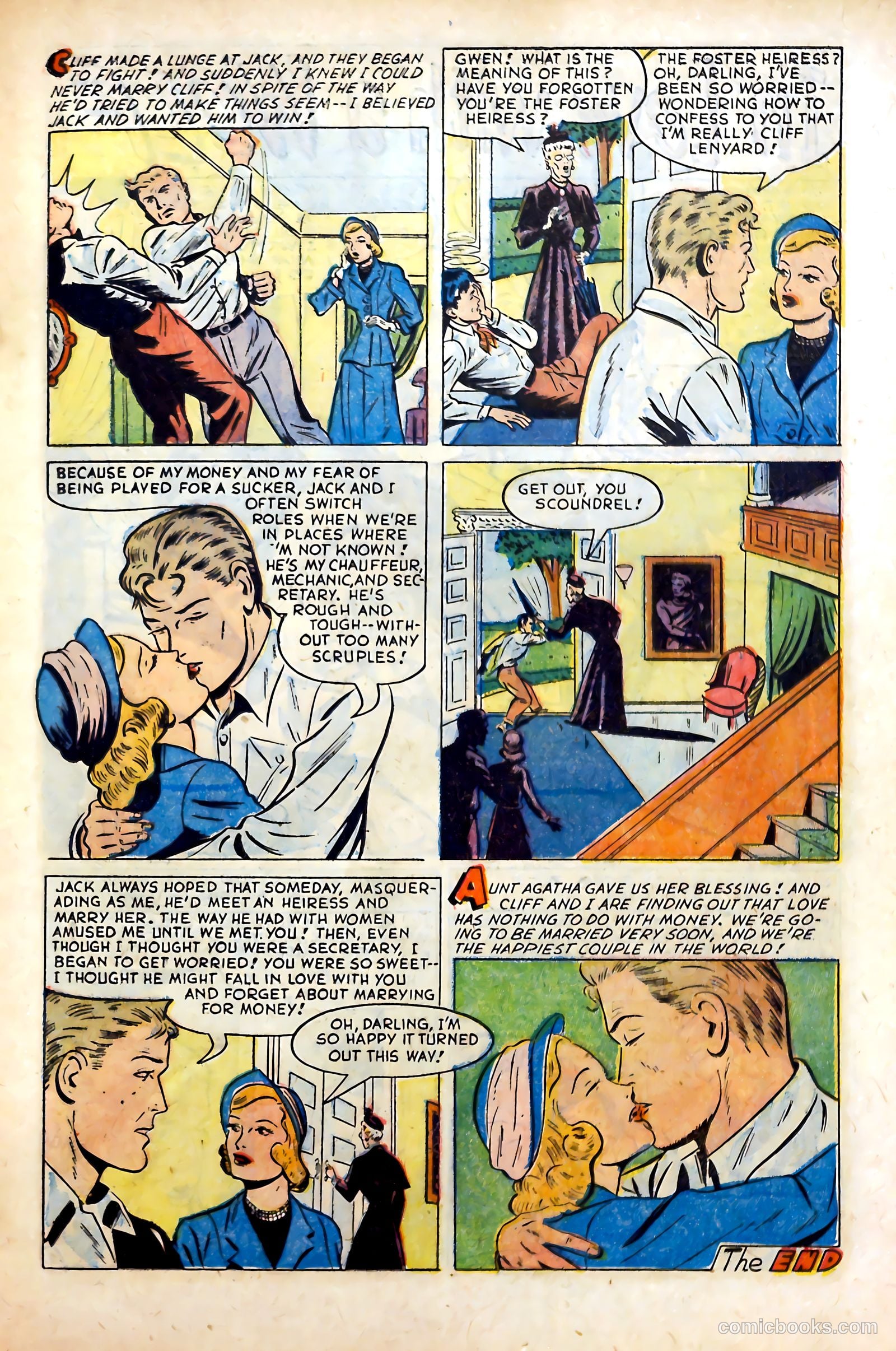 Real Love #68 — page 17 of 36