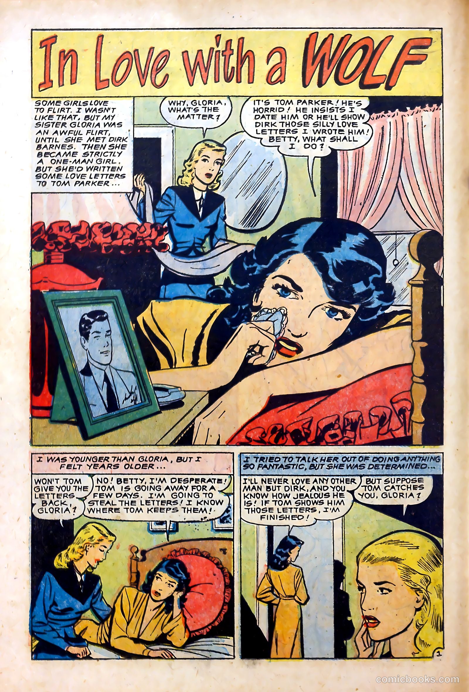 Real Love #68 — page 18 of 36