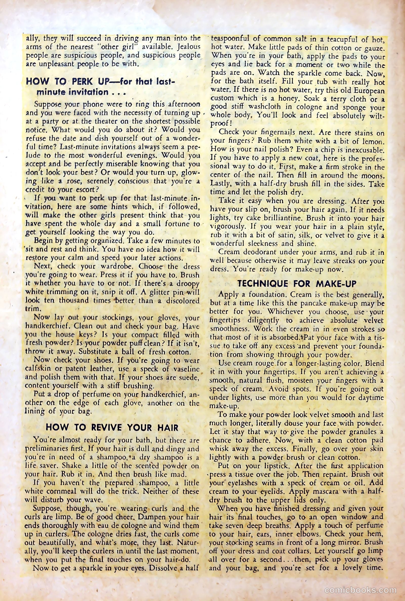 Real Love #68 — page 26 of 36