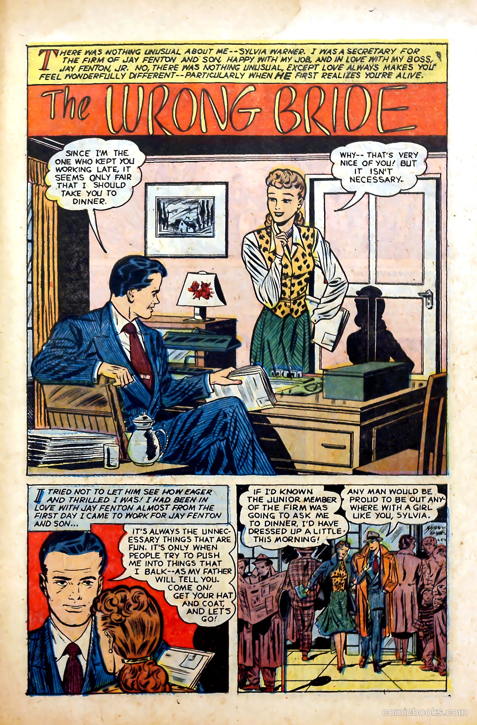 Real Love #68 — page 27 of 36