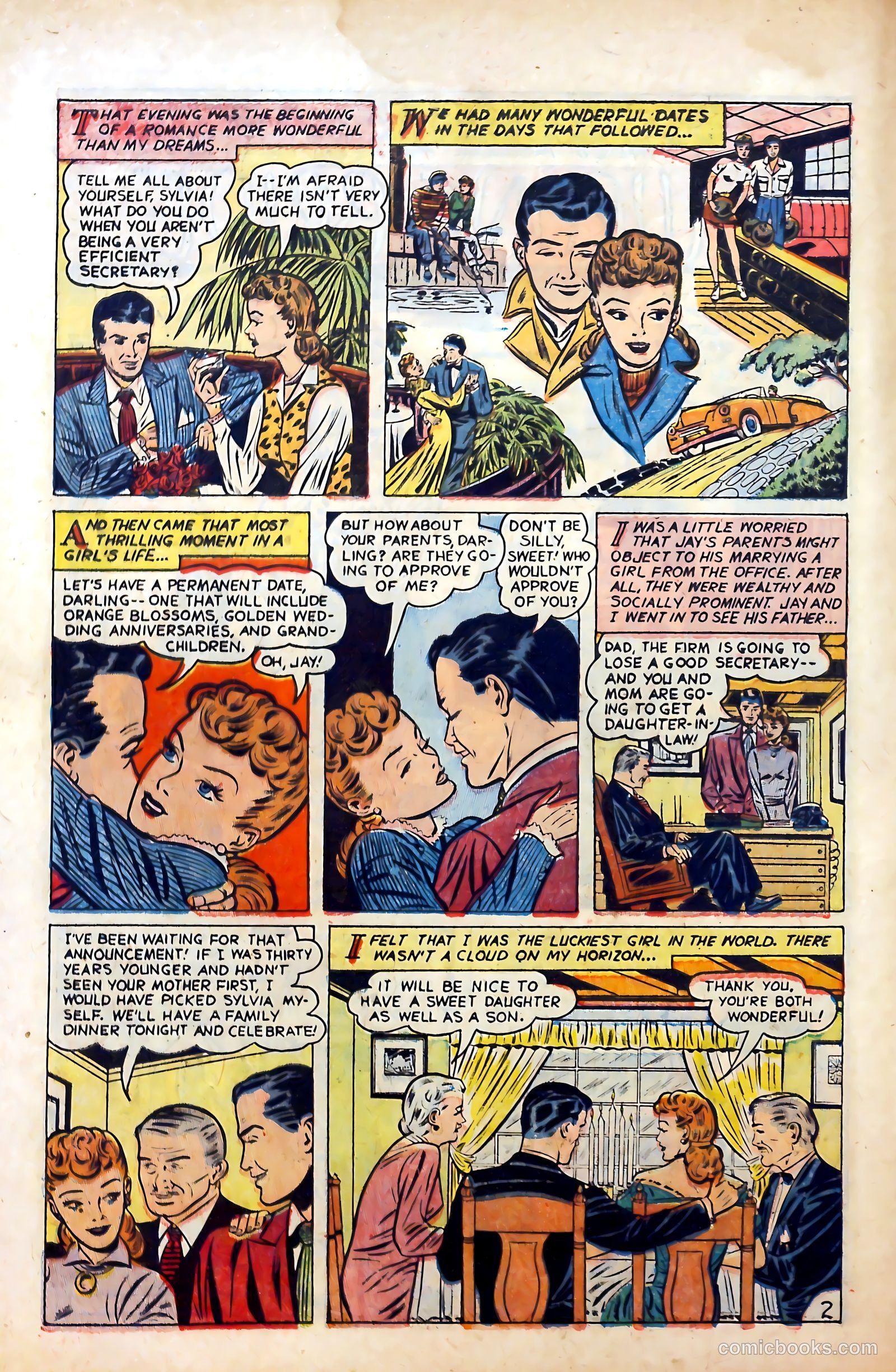 Real Love #68 — page 28 of 36