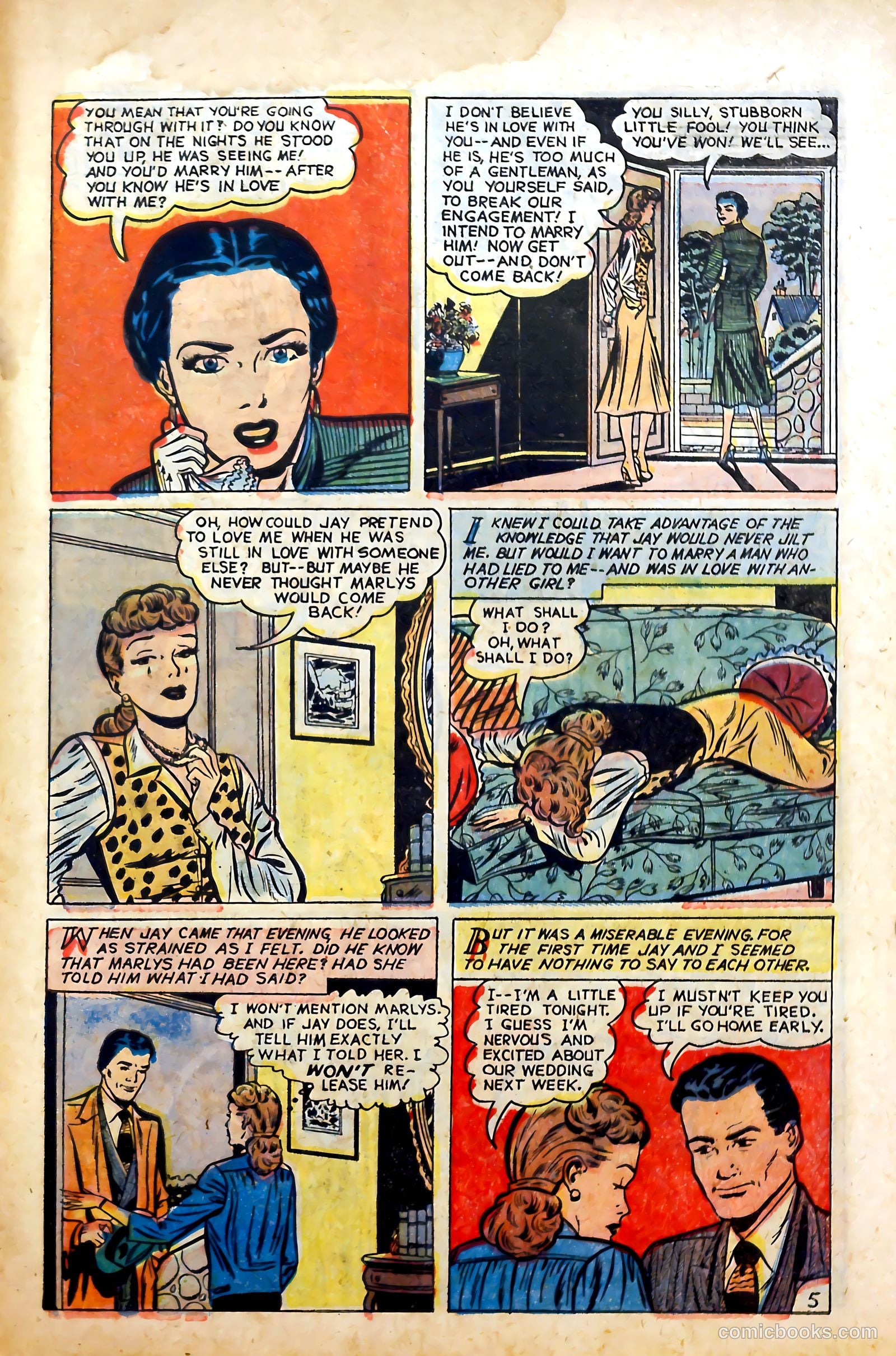 Real Love #68 — page 31 of 36