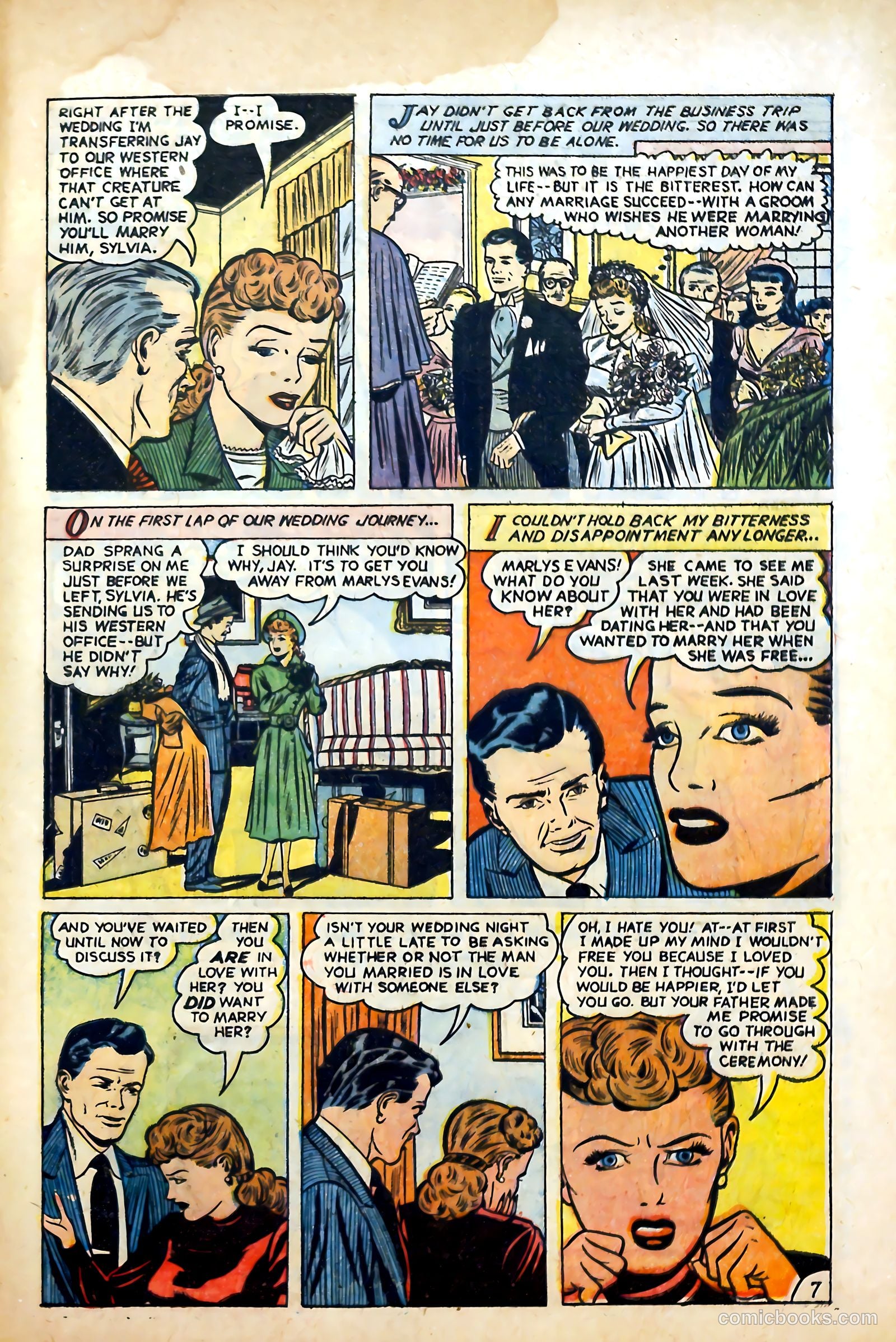 Real Love #68 — page 33 of 36