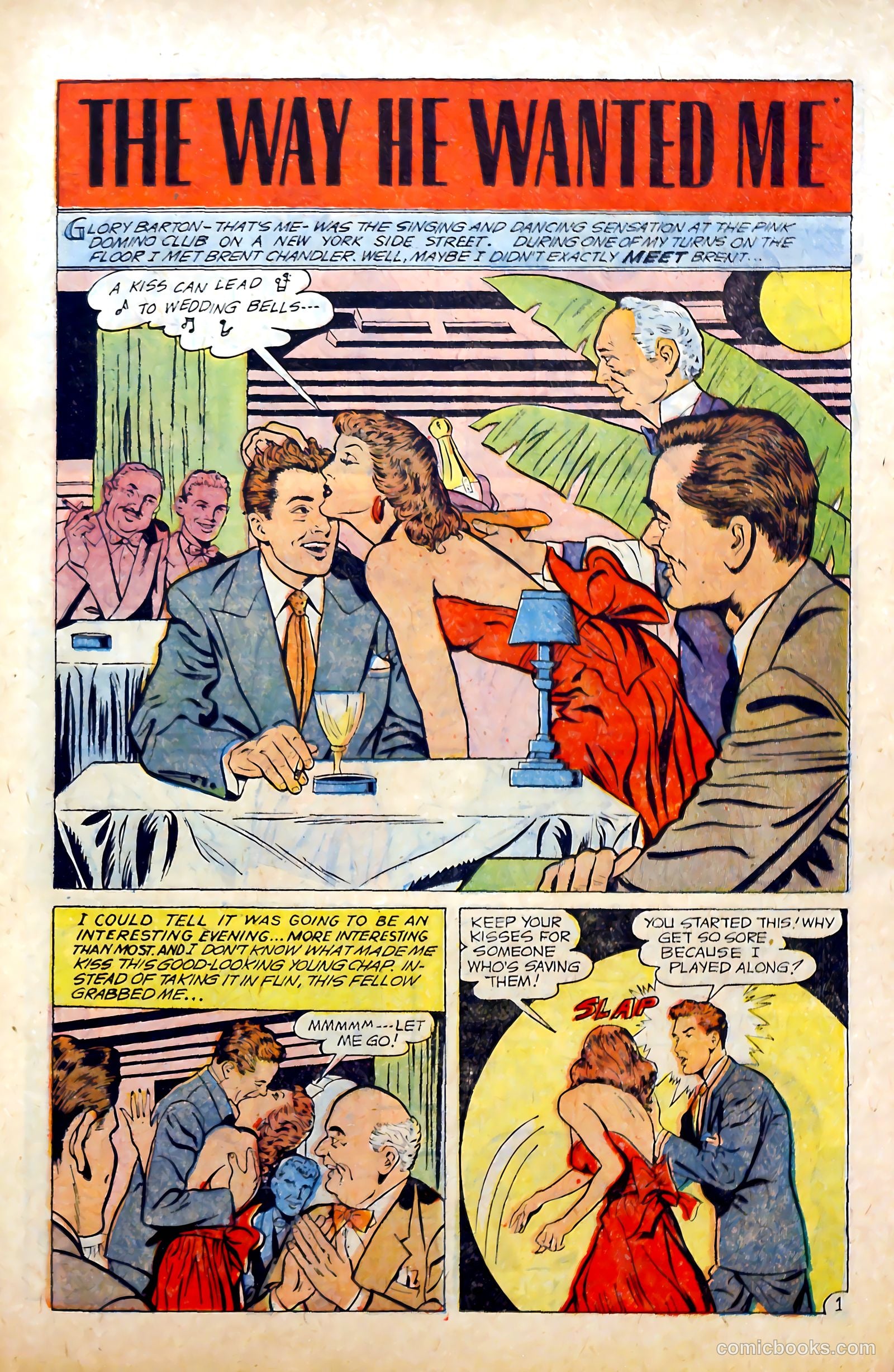 Real Love #69 — page 11 of 36