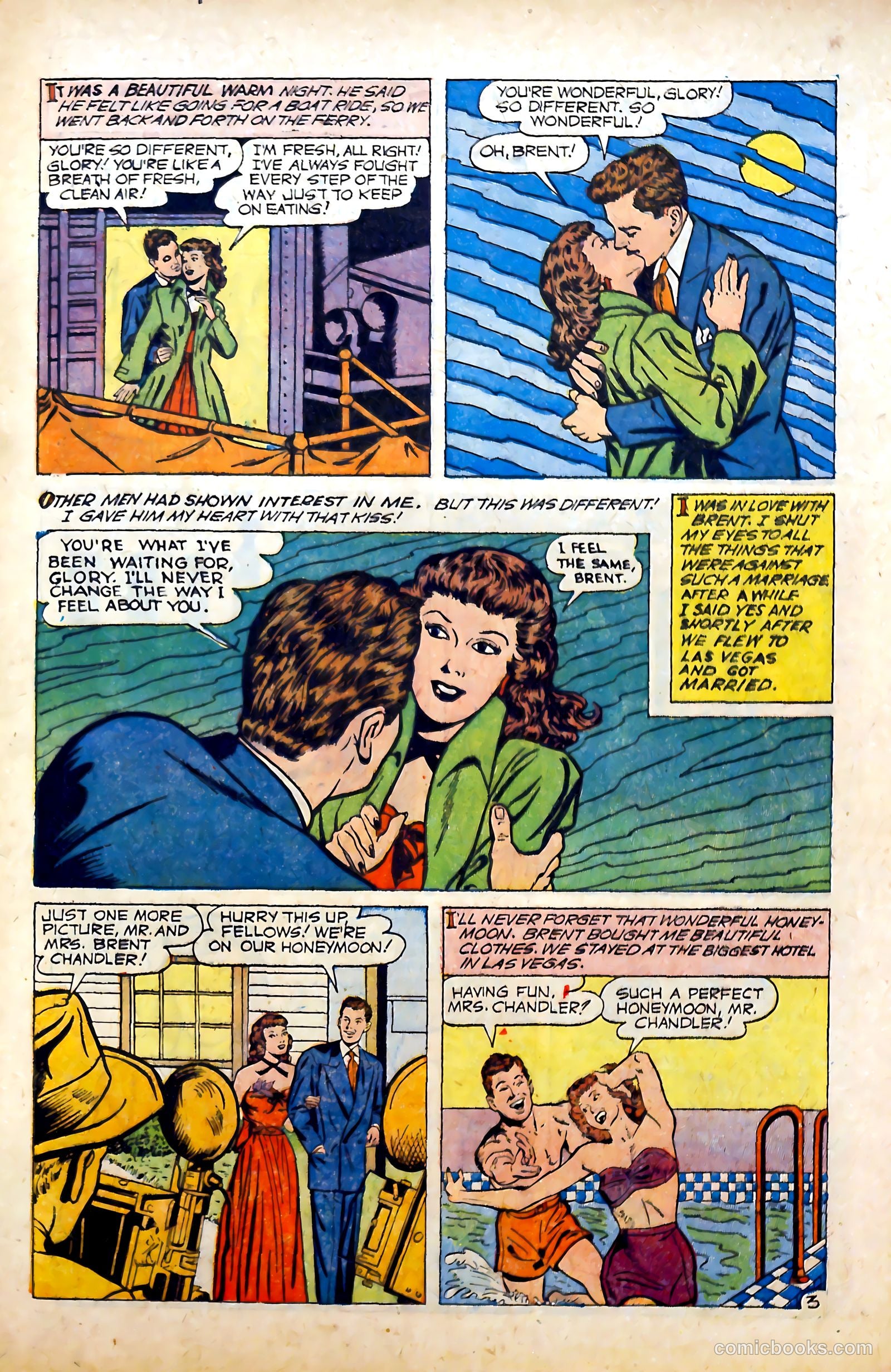 Real Love #69 — page 13 of 36