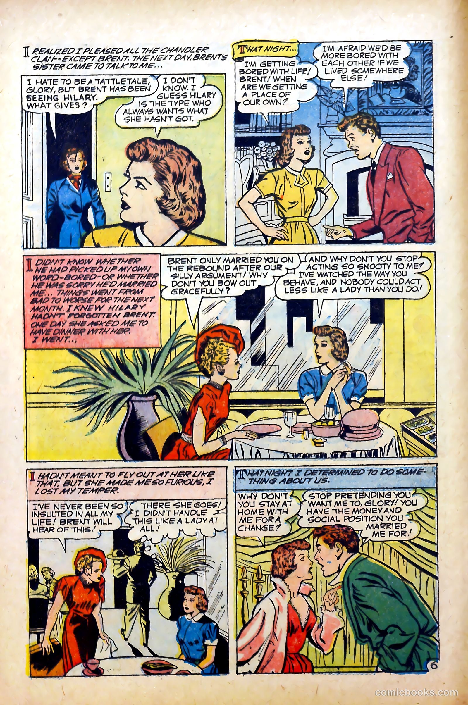 Real Love #69 — page 16 of 36