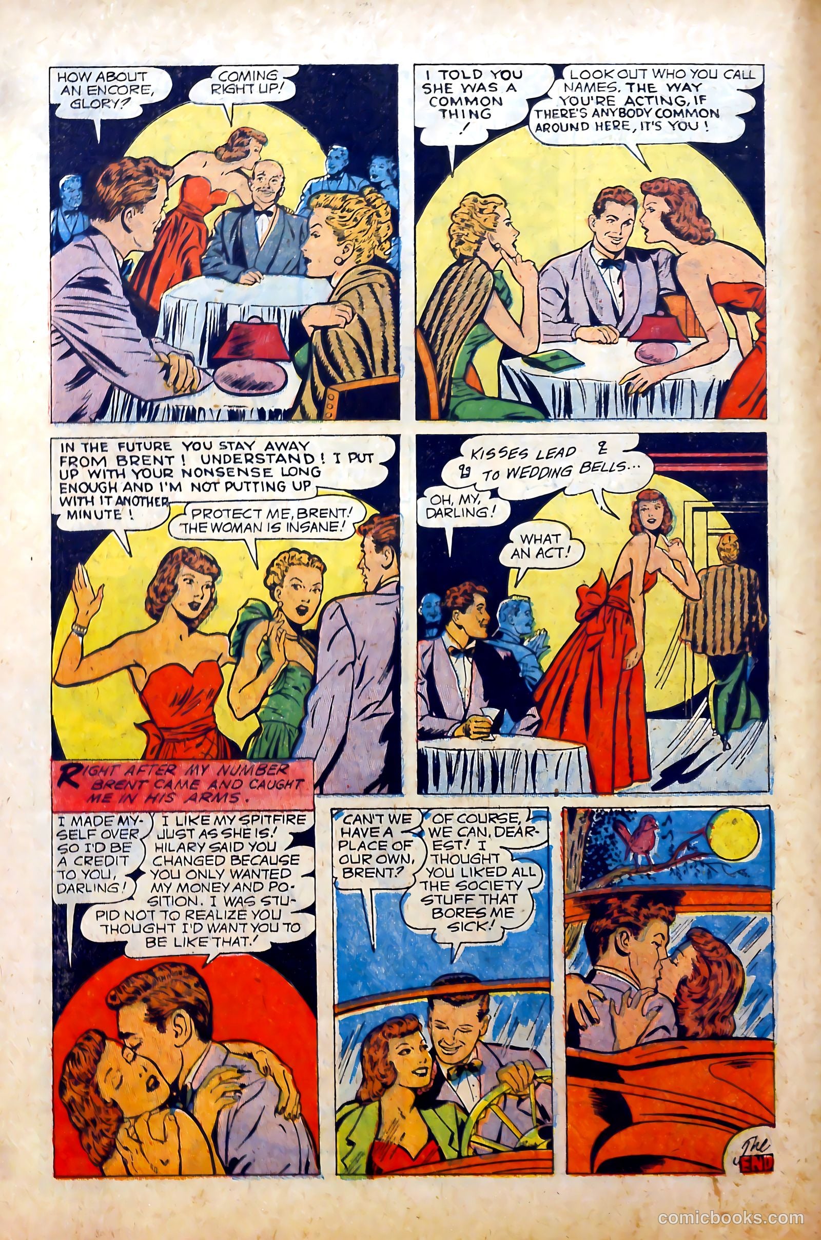 Real Love #69 — page 18 of 36