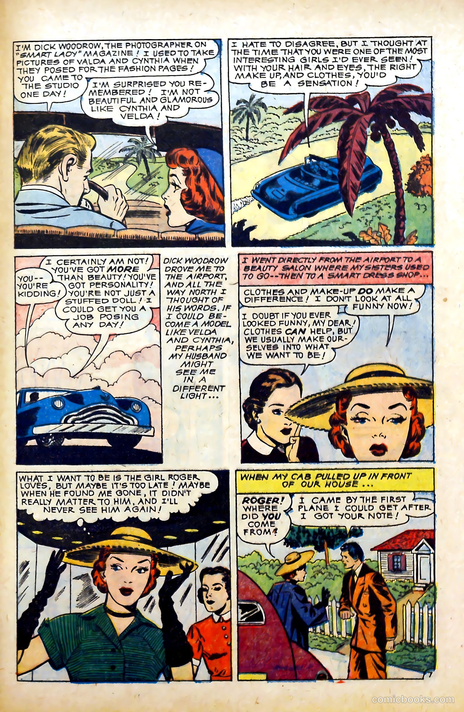 Real Love #69 — page 25 of 36
