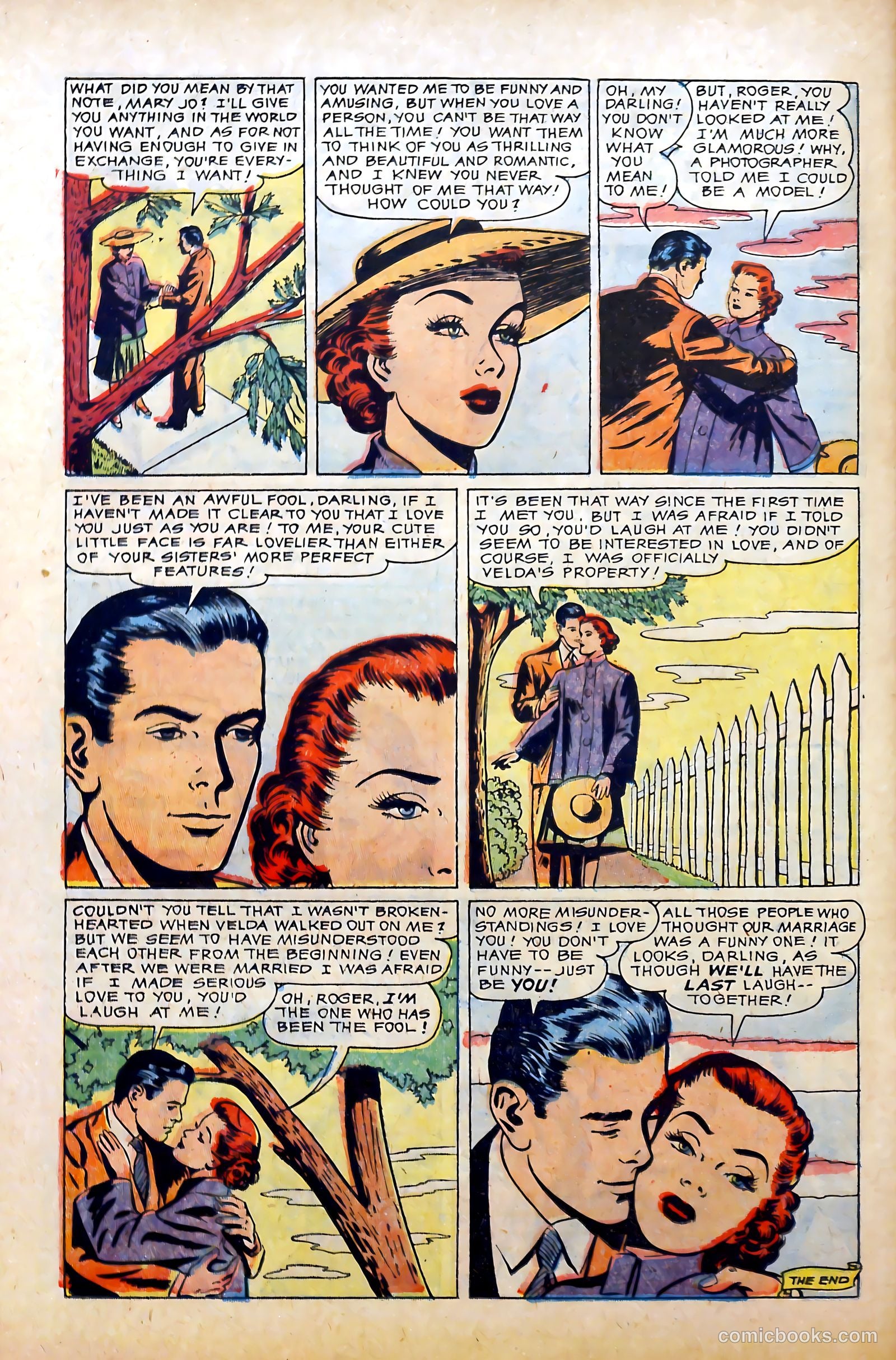 Real Love #69 — page 26 of 36