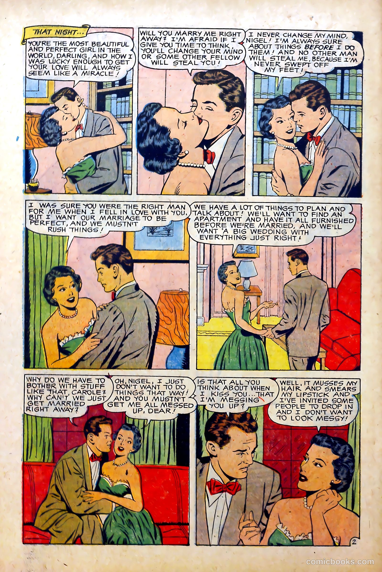 Real Love #69 — page 30 of 36