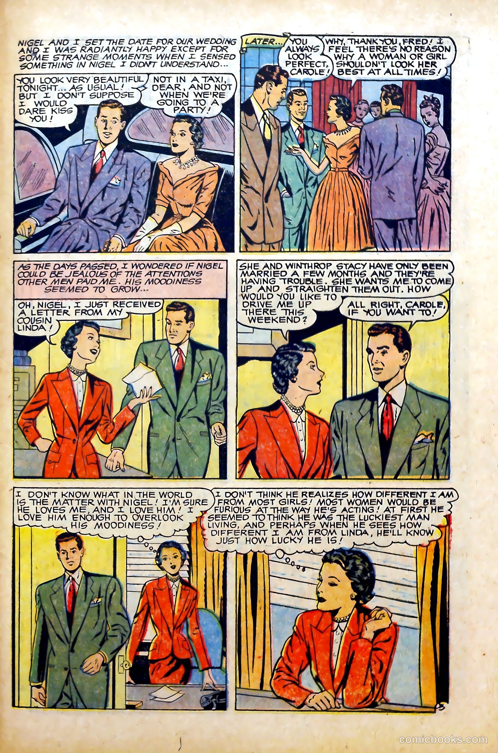 Real Love #69 — page 31 of 36