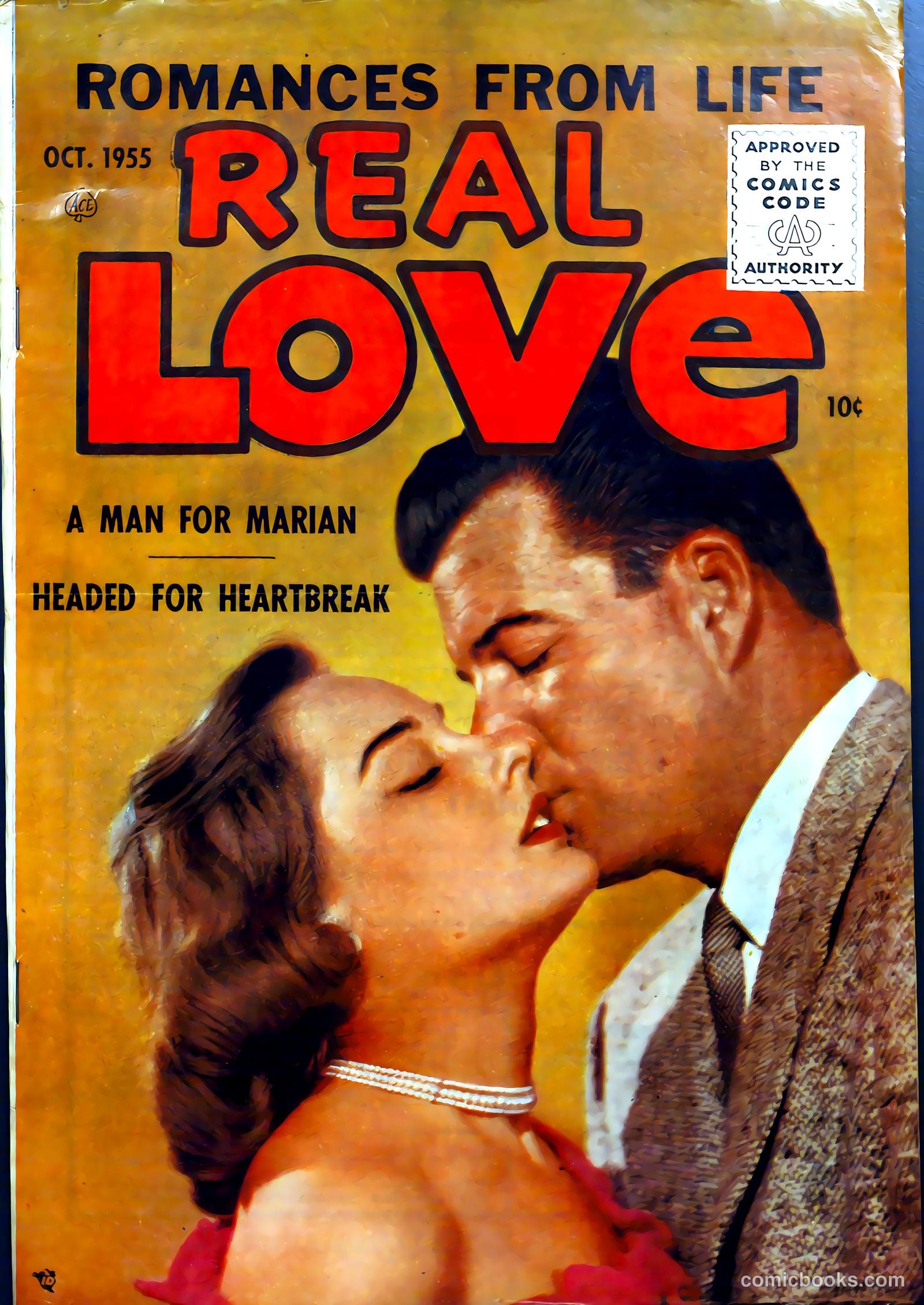 Real Love #70 — page 1 of 36