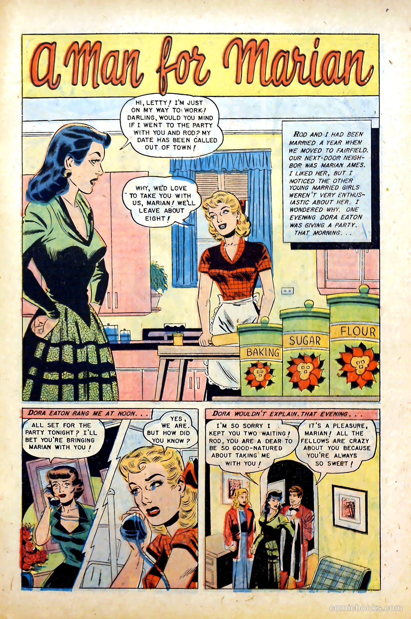 Real Love #70 — page 11 of 36