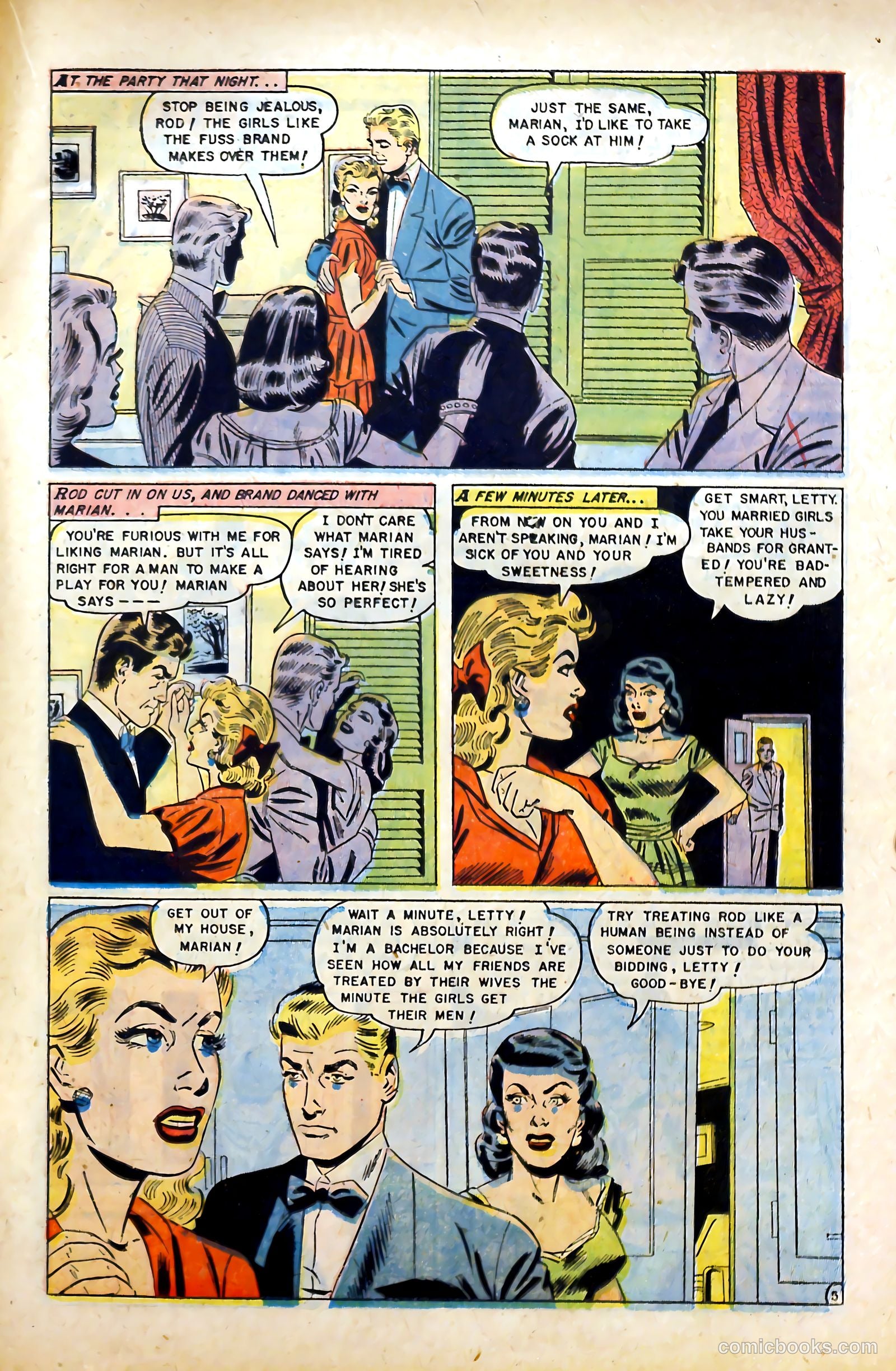 Real Love #70 — page 15 of 36
