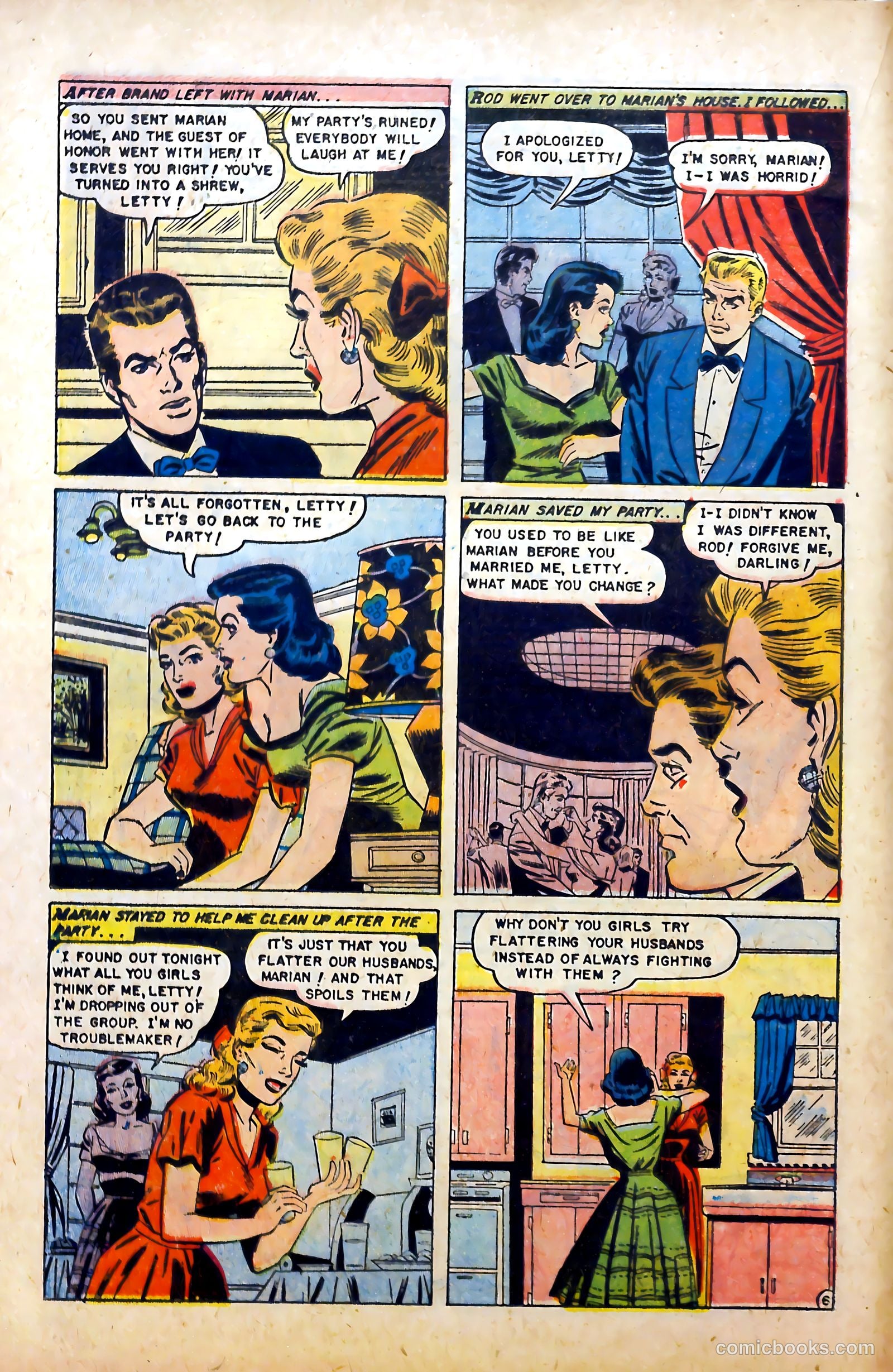 Real Love #70 — page 16 of 36