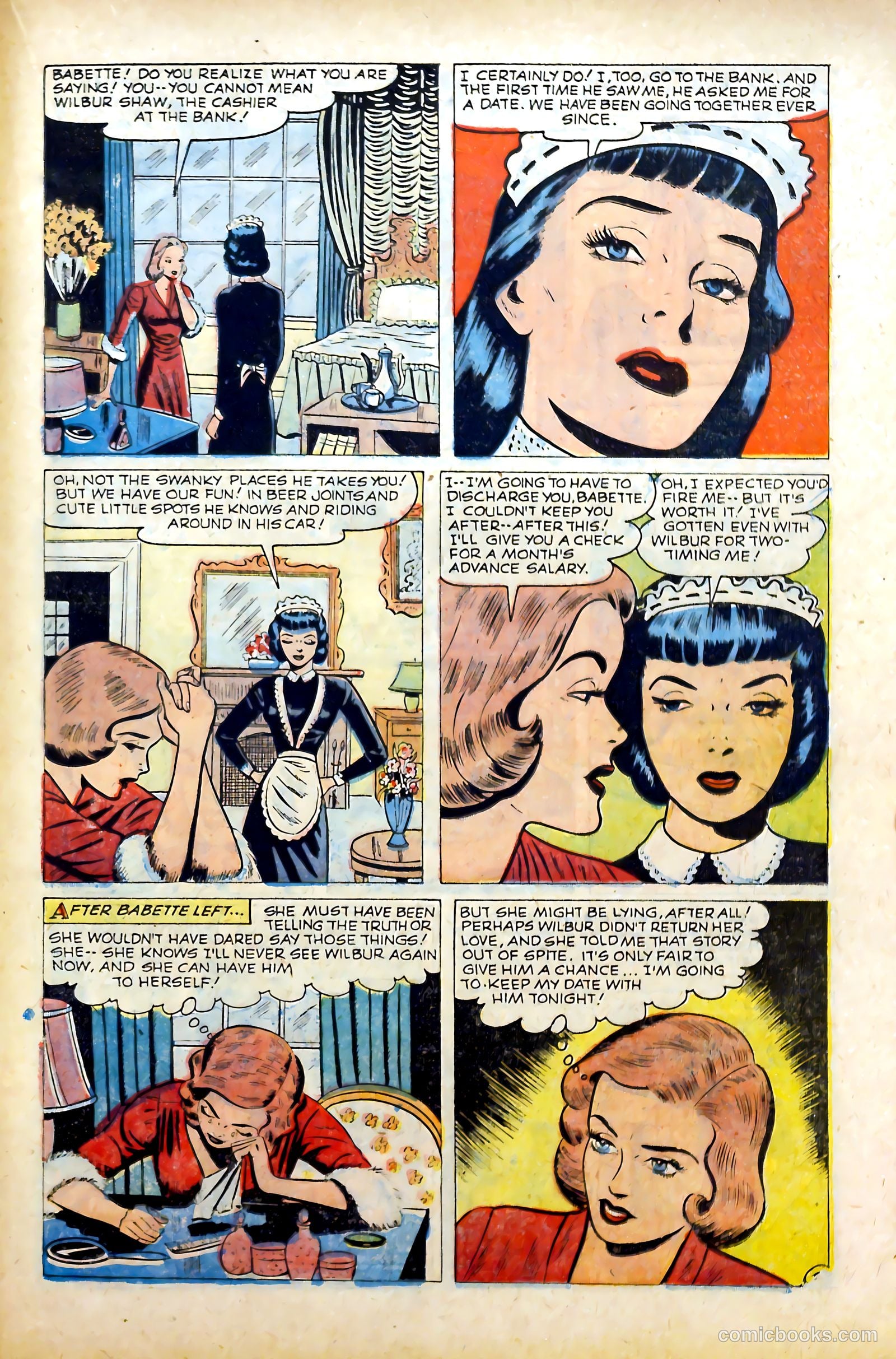 Real Love #70 — page 19 of 36