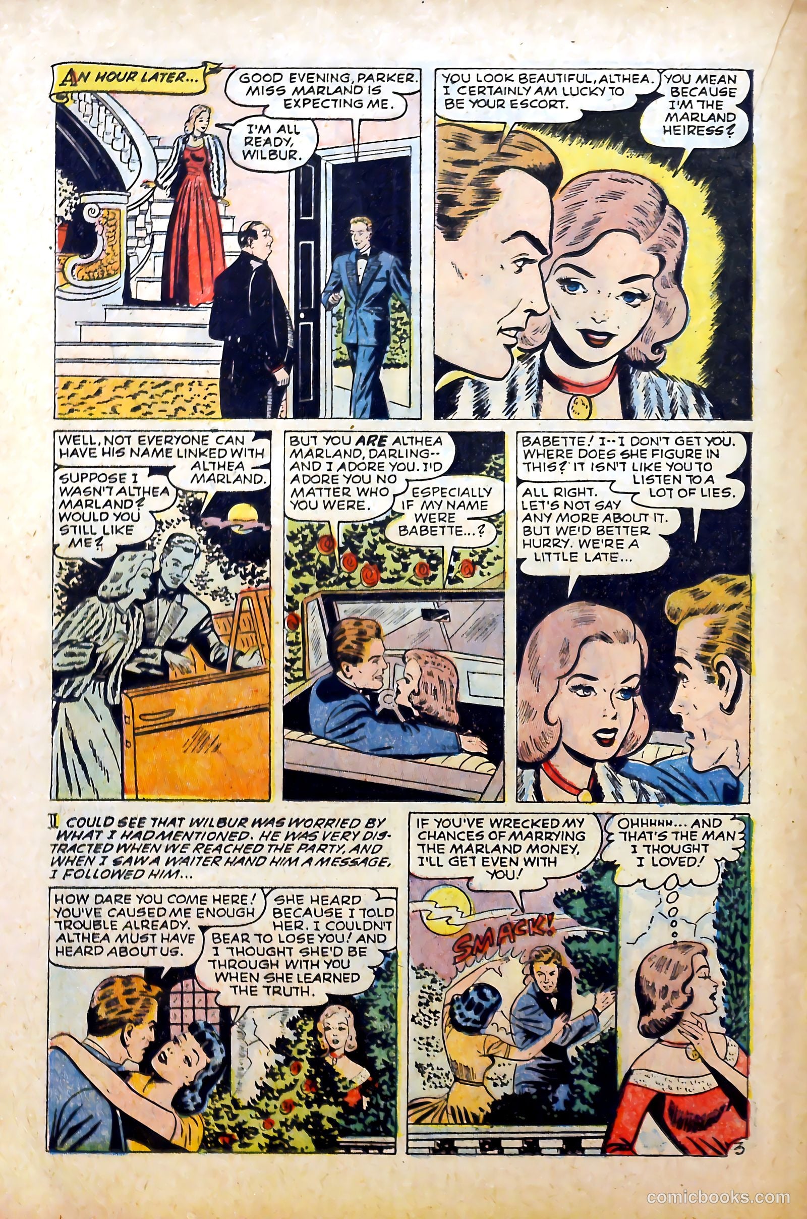 Real Love #70 — page 20 of 36