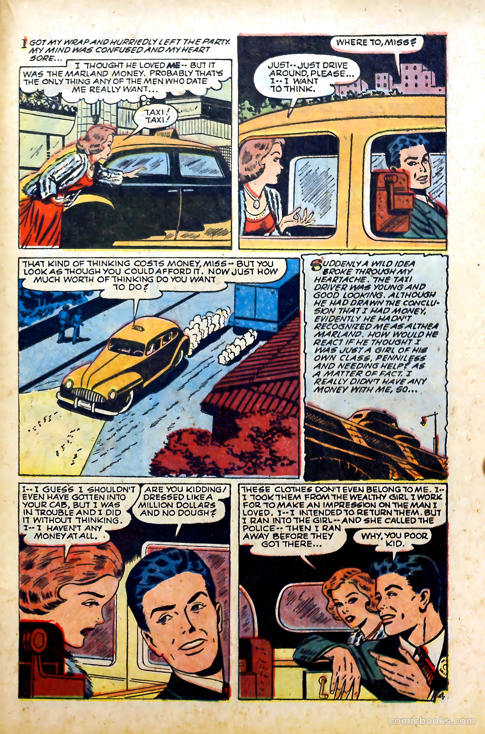 Real Love #70 — page 21 of 36