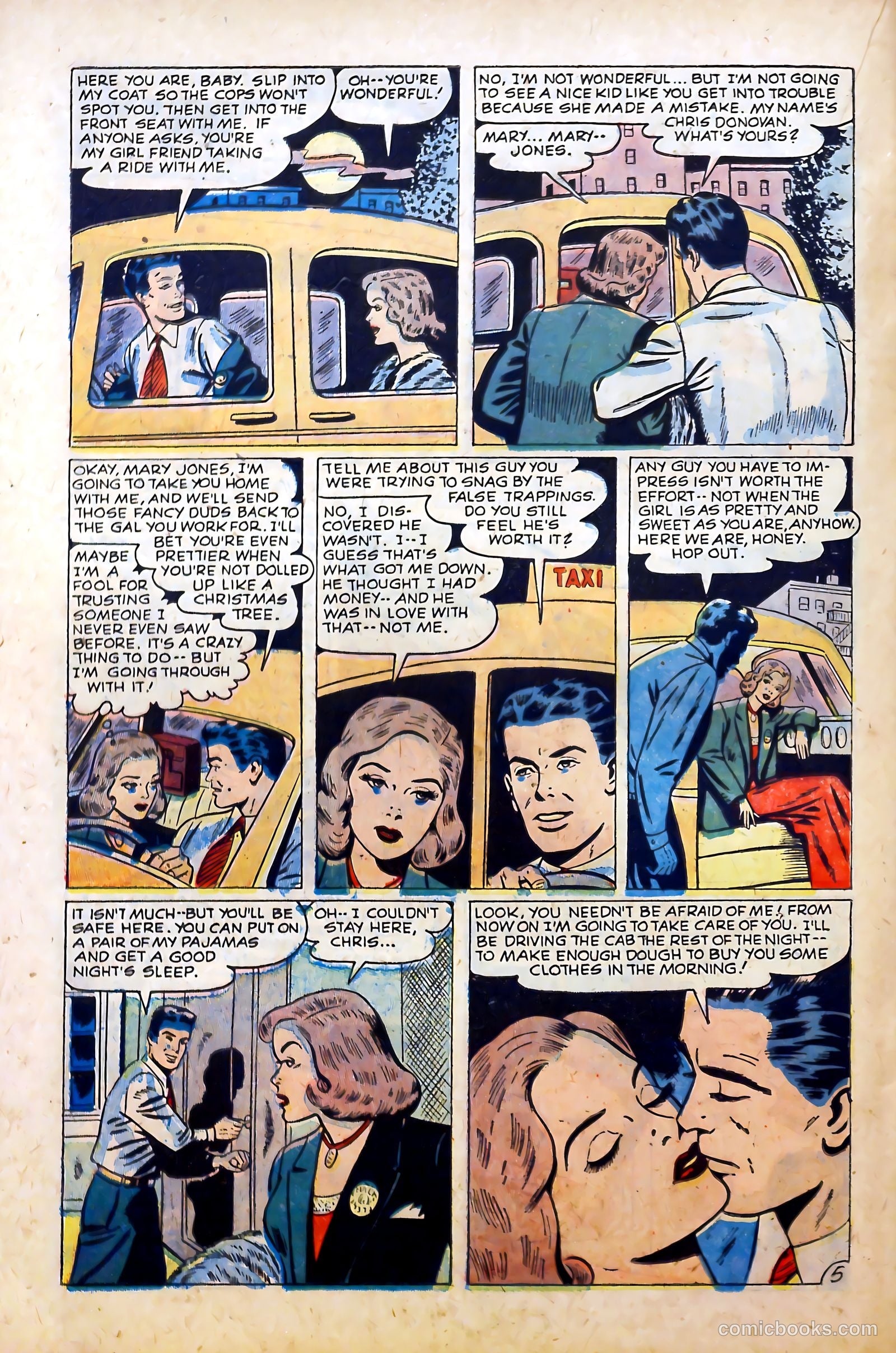 Real Love #70 — page 22 of 36