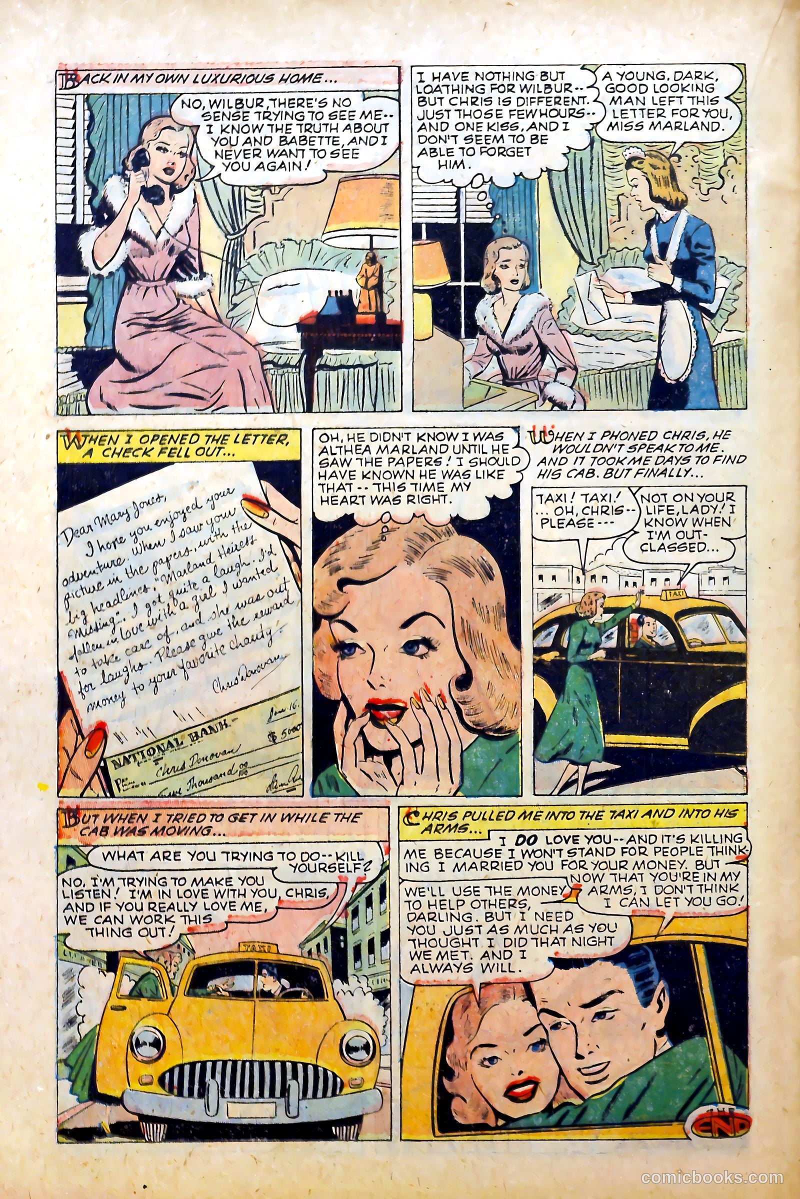 Real Love #70 — page 24 of 36