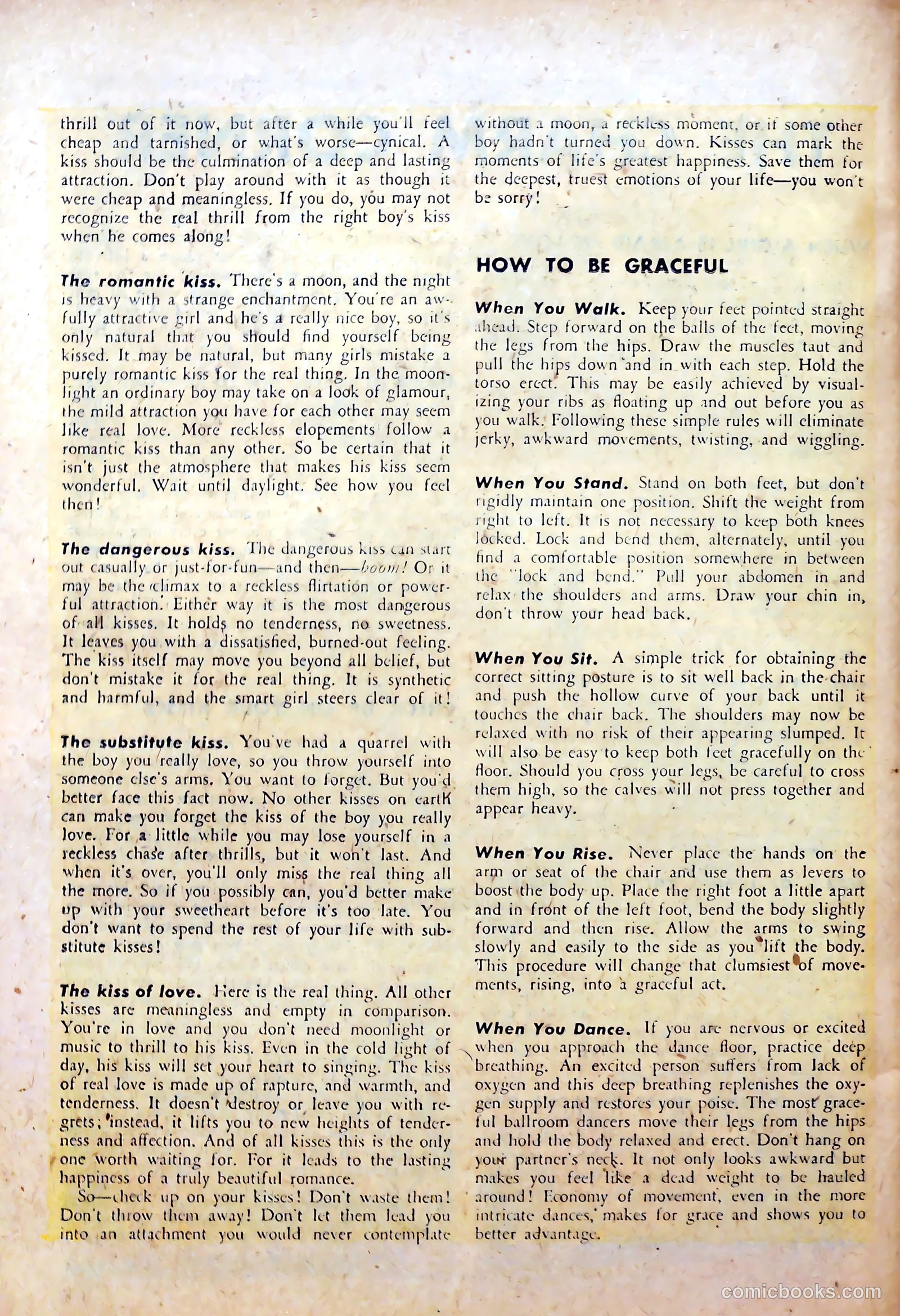 Real Love #70 — page 26 of 36